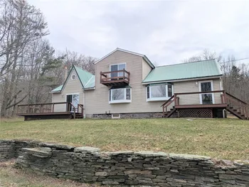 Property at 474 Dibble Road, Harpersfield, NY 13788