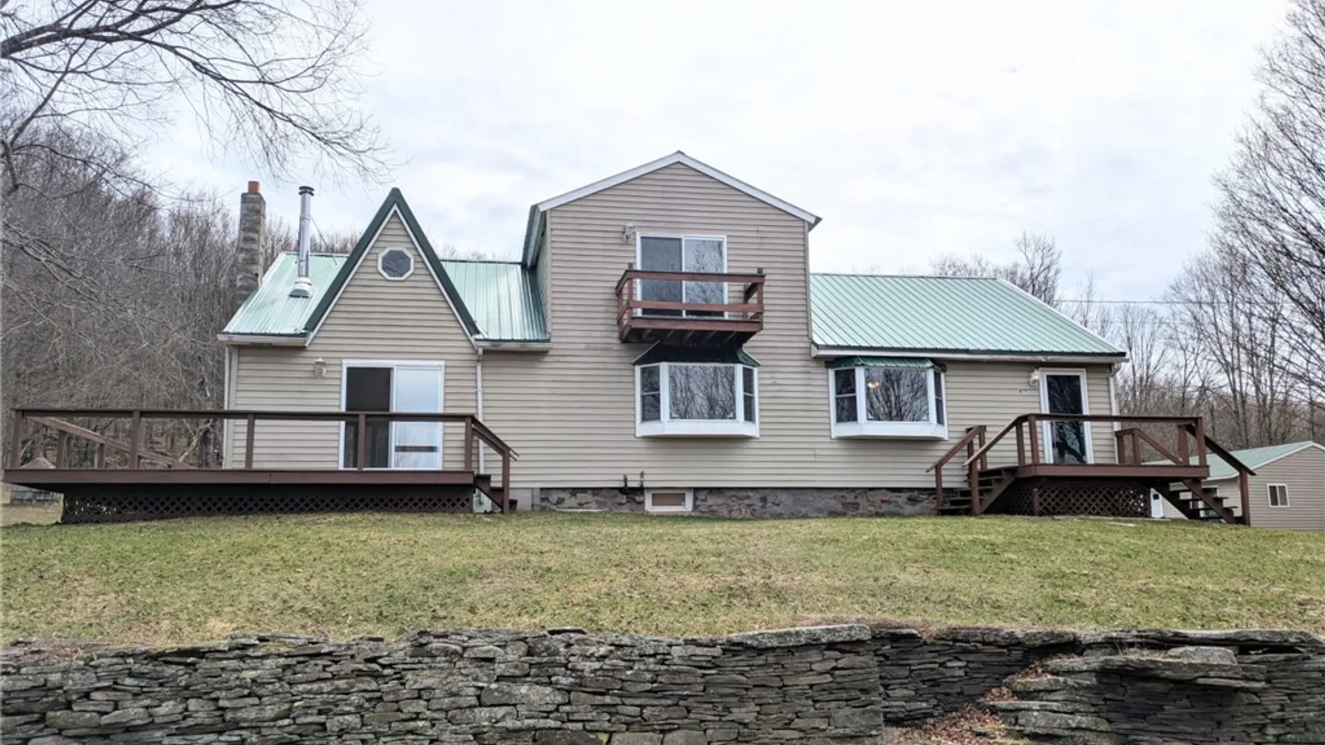 Property at 474 Dibble Road, Harpersfield, NY 13788 2