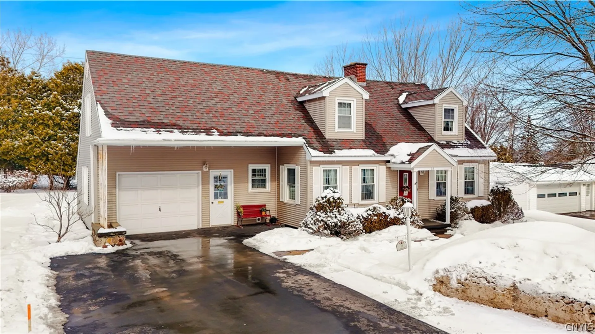 Property at 34 Cambridge Road, Whitestown, NY 13492 2