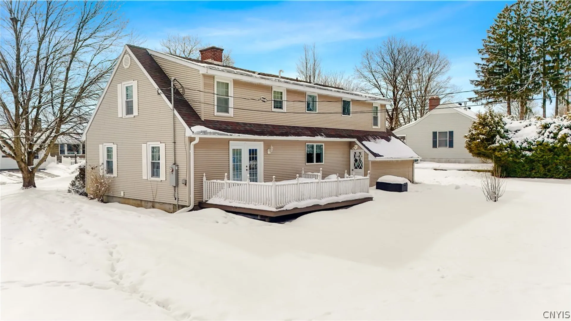 Property at 34 Cambridge Road, Whitestown, NY 13492 3