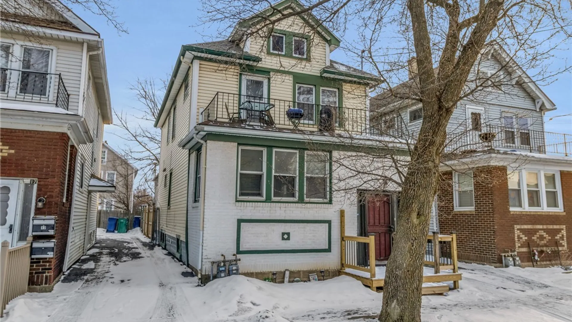 Property at 15 Blum Avenue, Buffalo, NY 14216 2