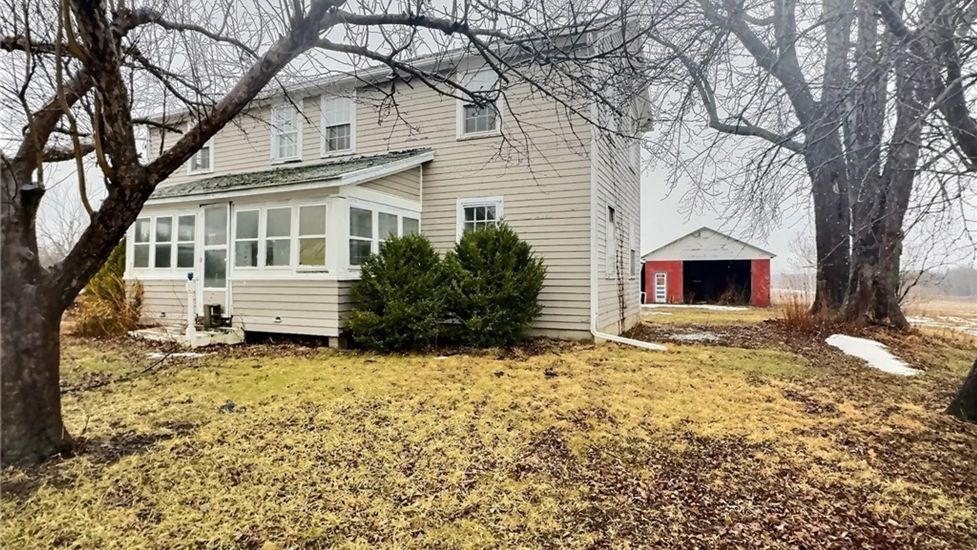 Property at 6100 Groveland Station Road, Groveland, NY 14510 2