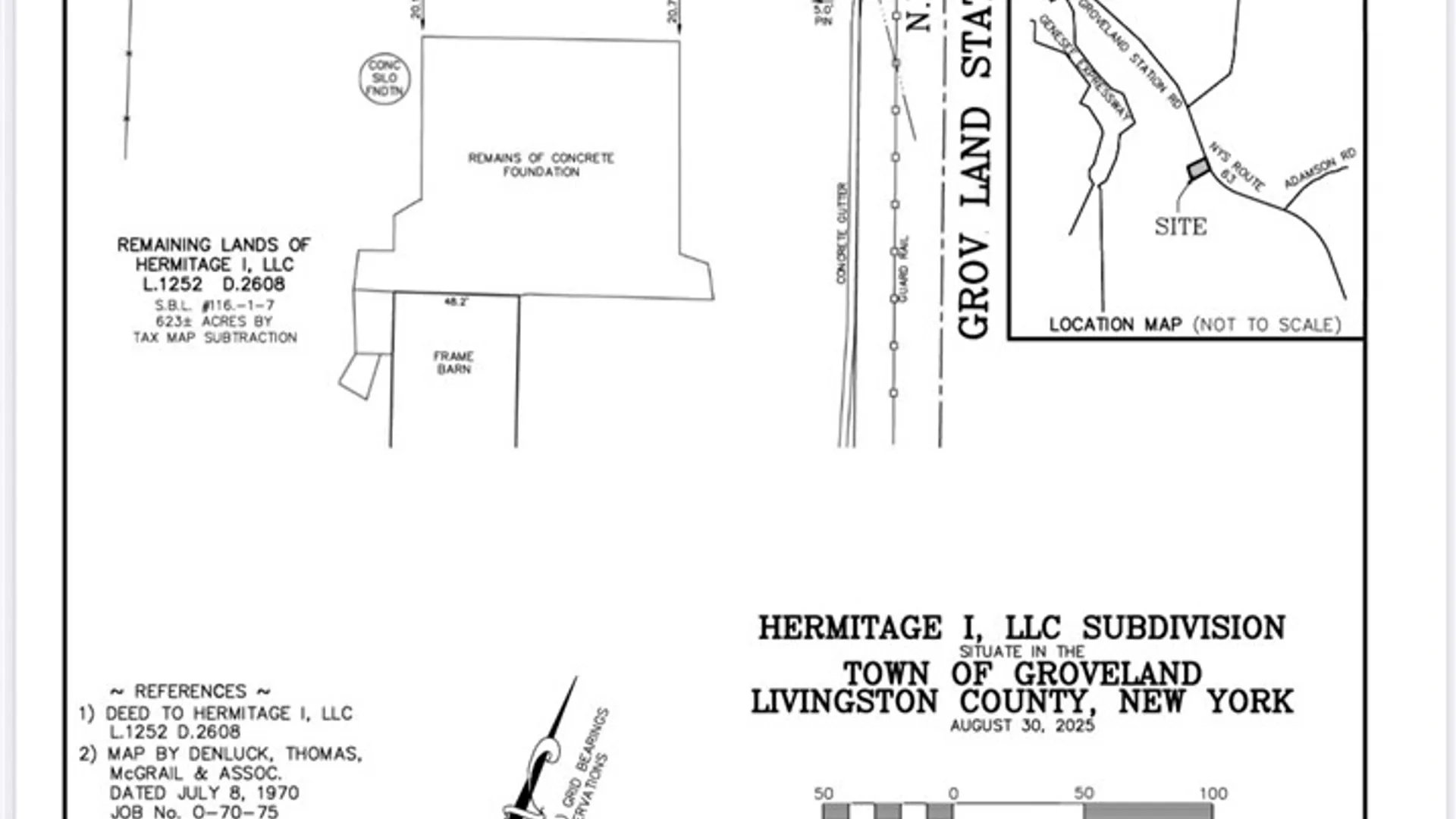 Property at 6100 Groveland Station Road, Groveland, NY 14510 26