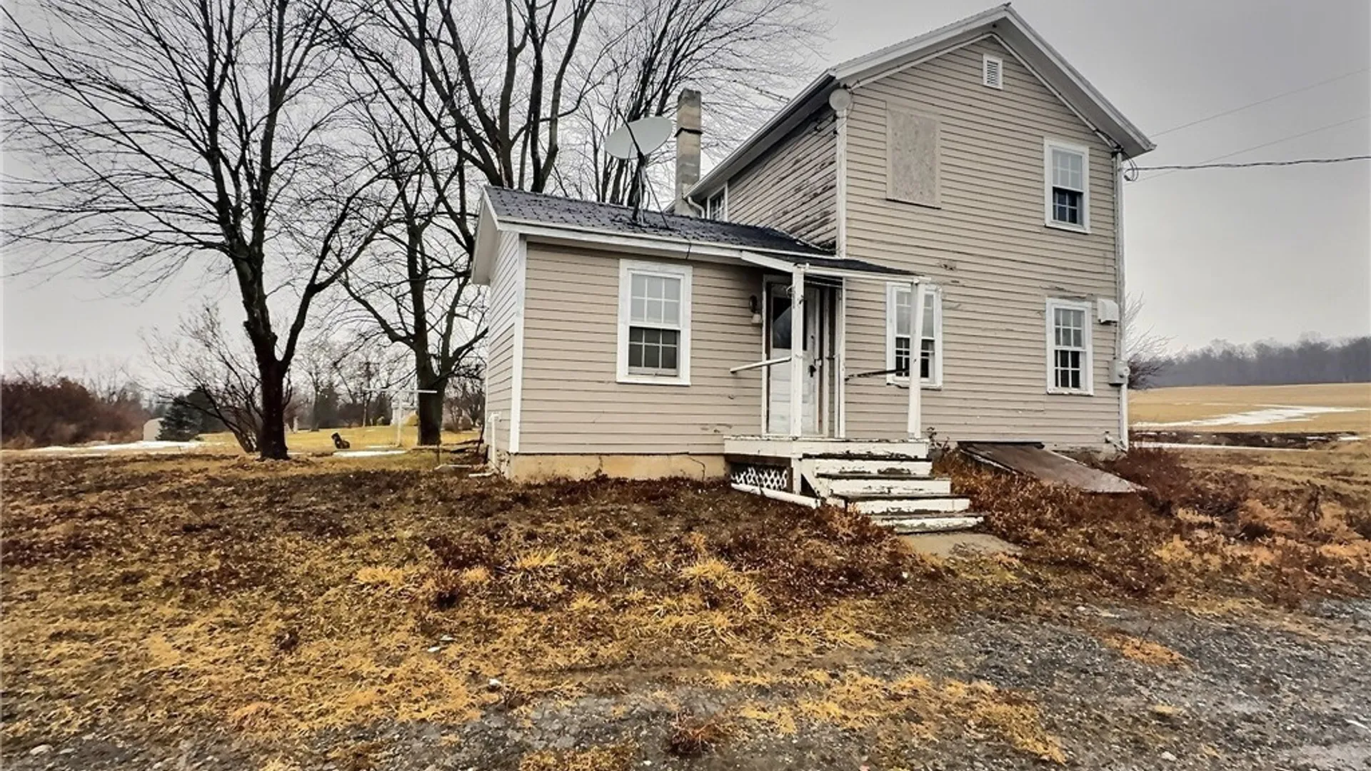 Property at 6100 Groveland Station Road, Groveland, NY 14510 4