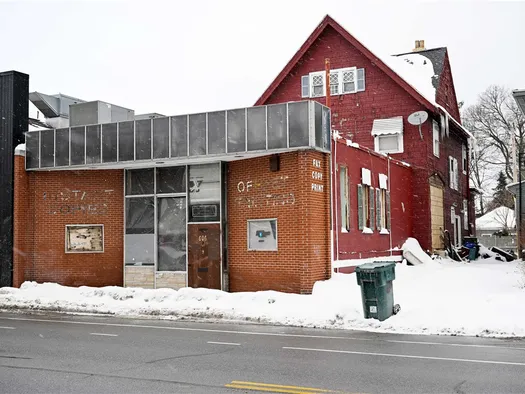 606 Monroe Avenue, Rochester, NY 14607
