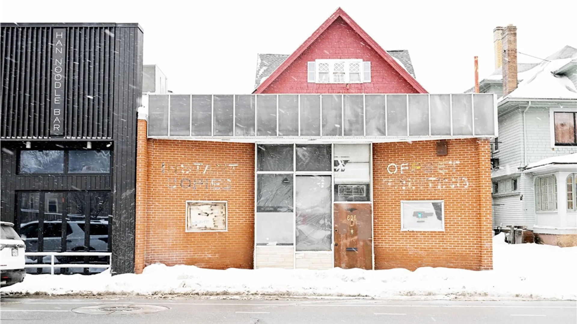 Property at 606 Monroe Avenue, Rochester, NY 14607 2