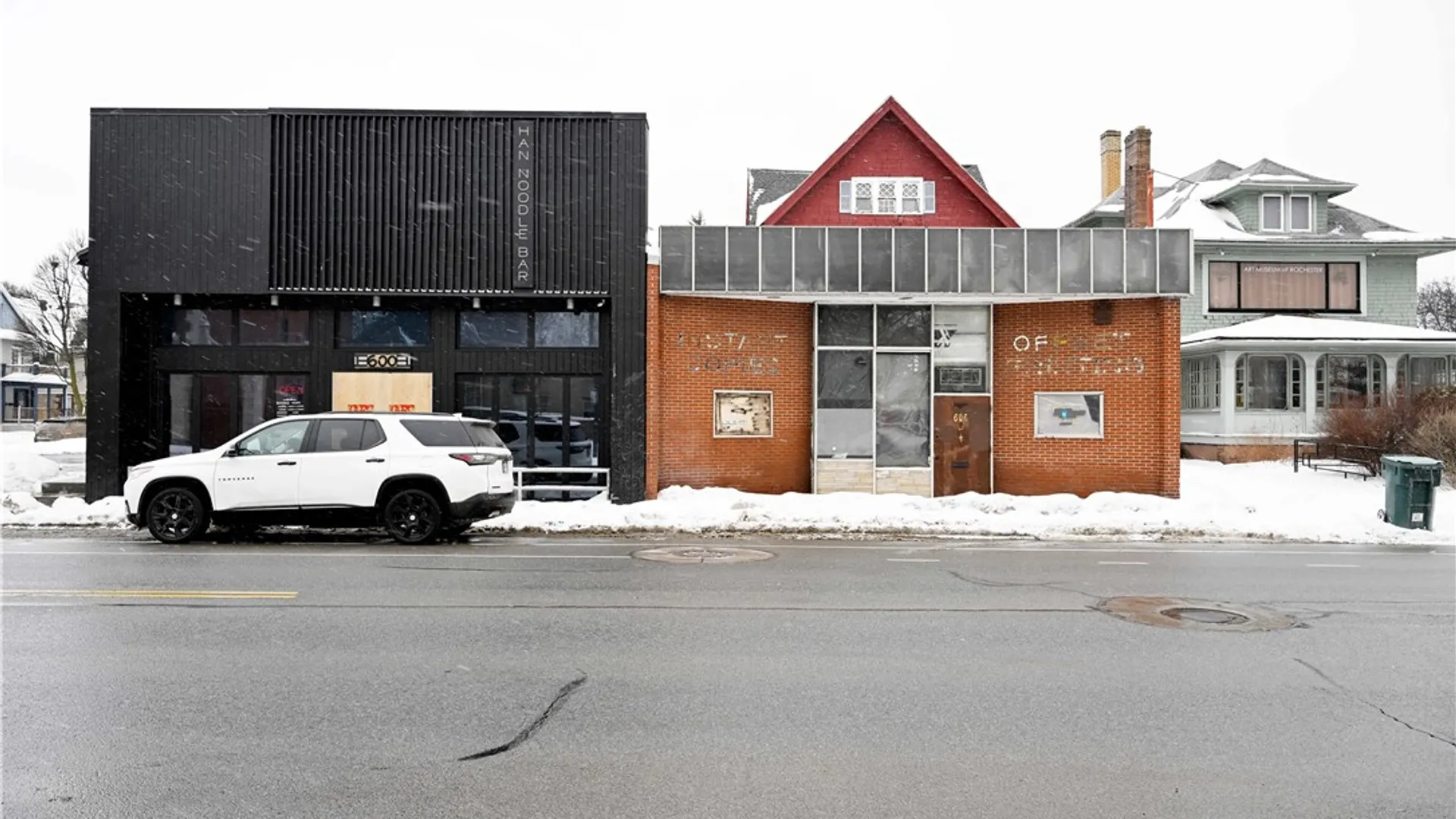 Property at 606 Monroe Avenue, Rochester, NY 14607 3