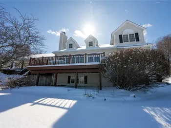 Property at 4550 Thrall Road, Cambria, NY 14094