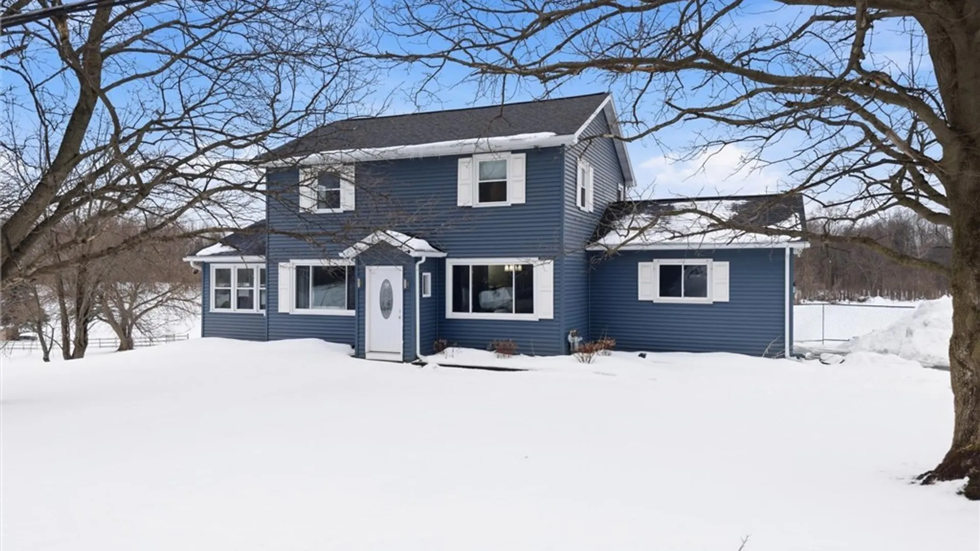 Property at 6737 Canton Street, Van Buren, NY 13164 6