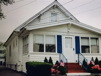 Property at 240 78th Street, Niagara Falls, NY 14304