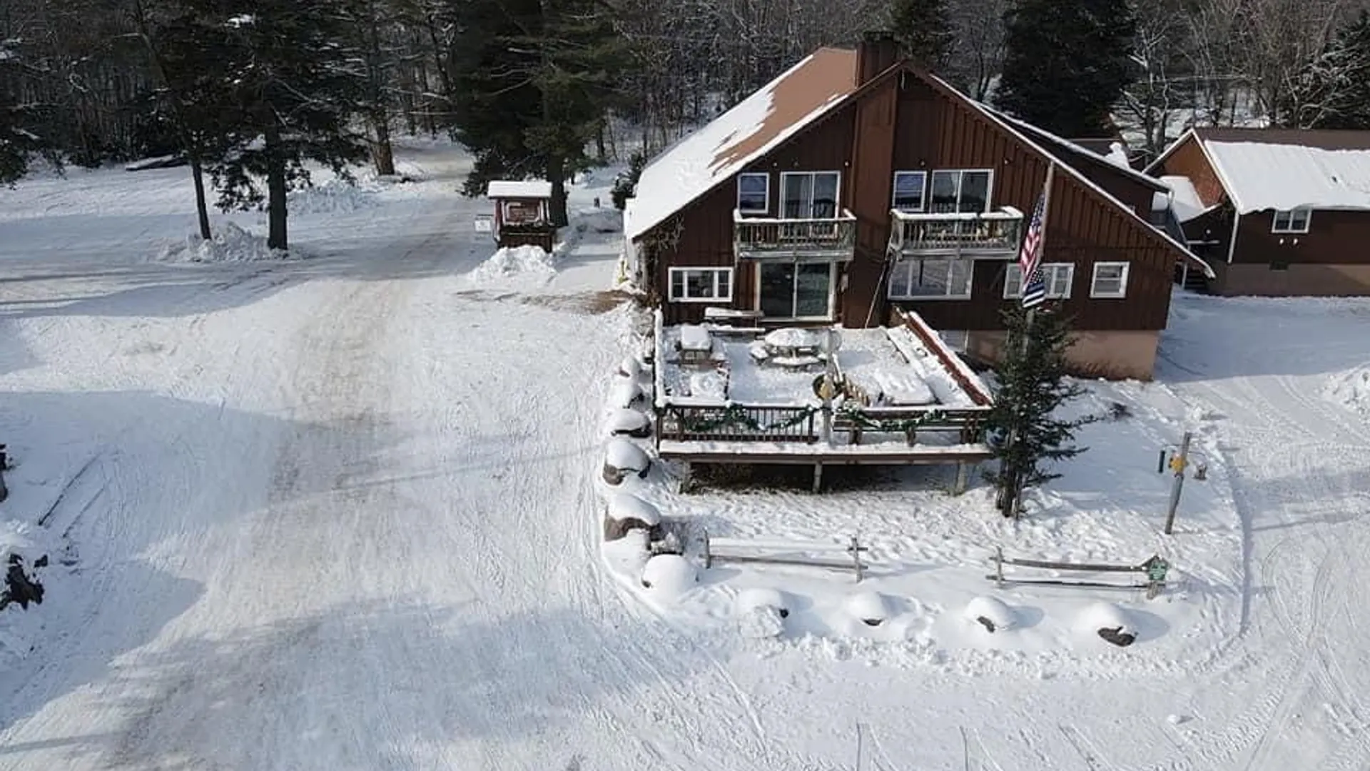 Property at 2591 Stillwater Road, Webb, NY 13367 2