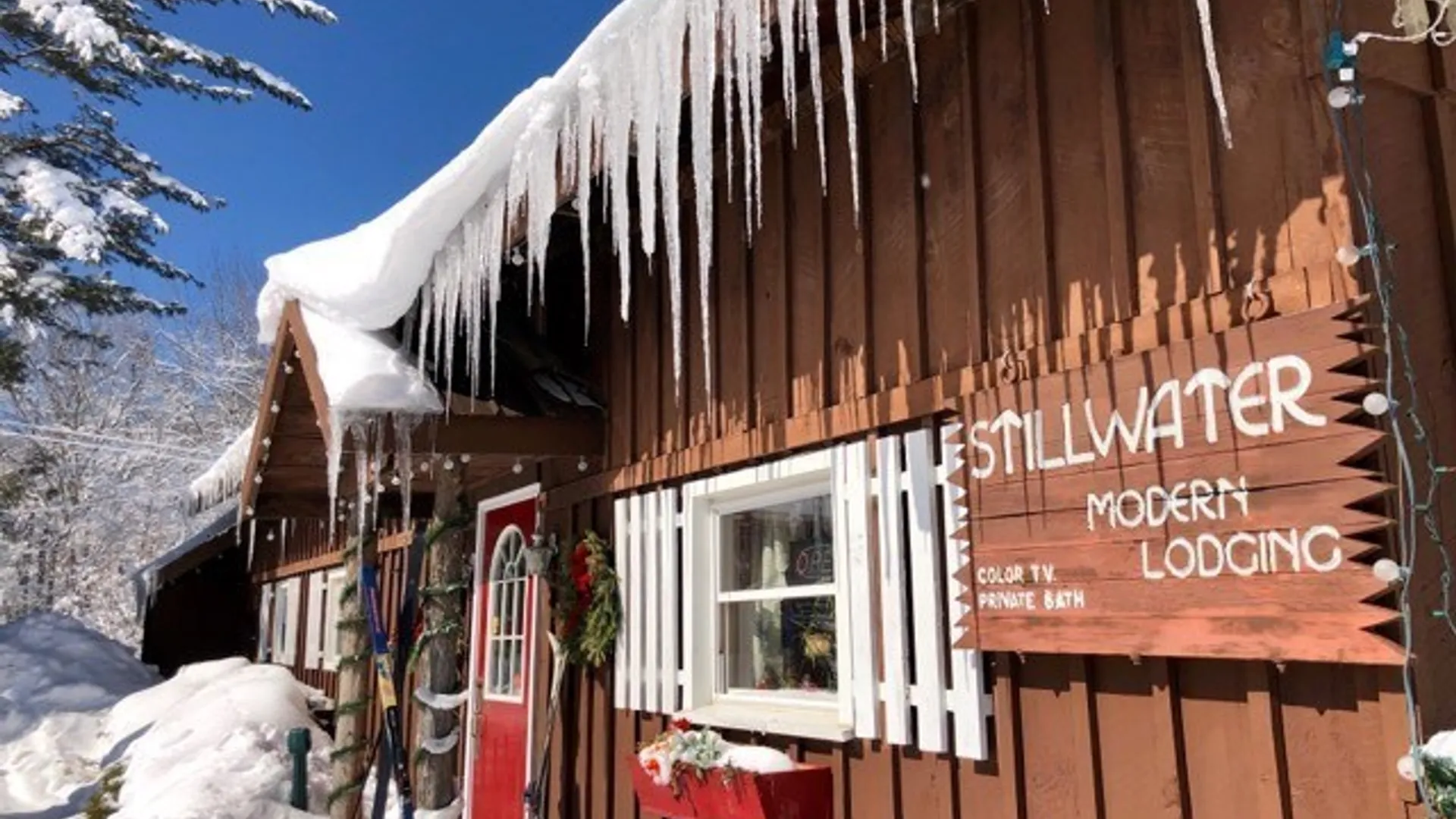 Property at 2591 Stillwater Road, Webb, NY 13367 5