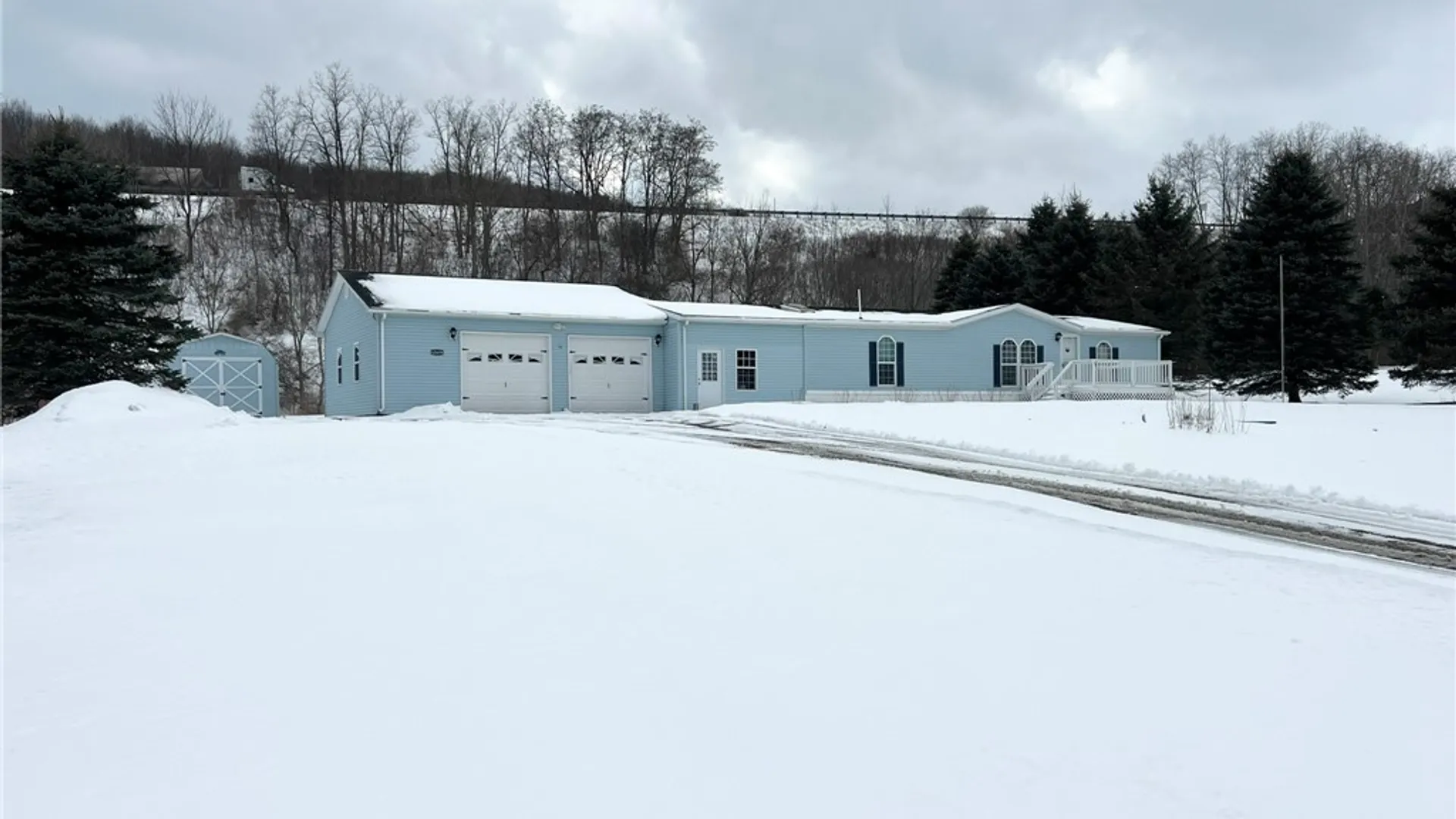 Property at 63499 State Route 415, Wayland, NY 14826 2