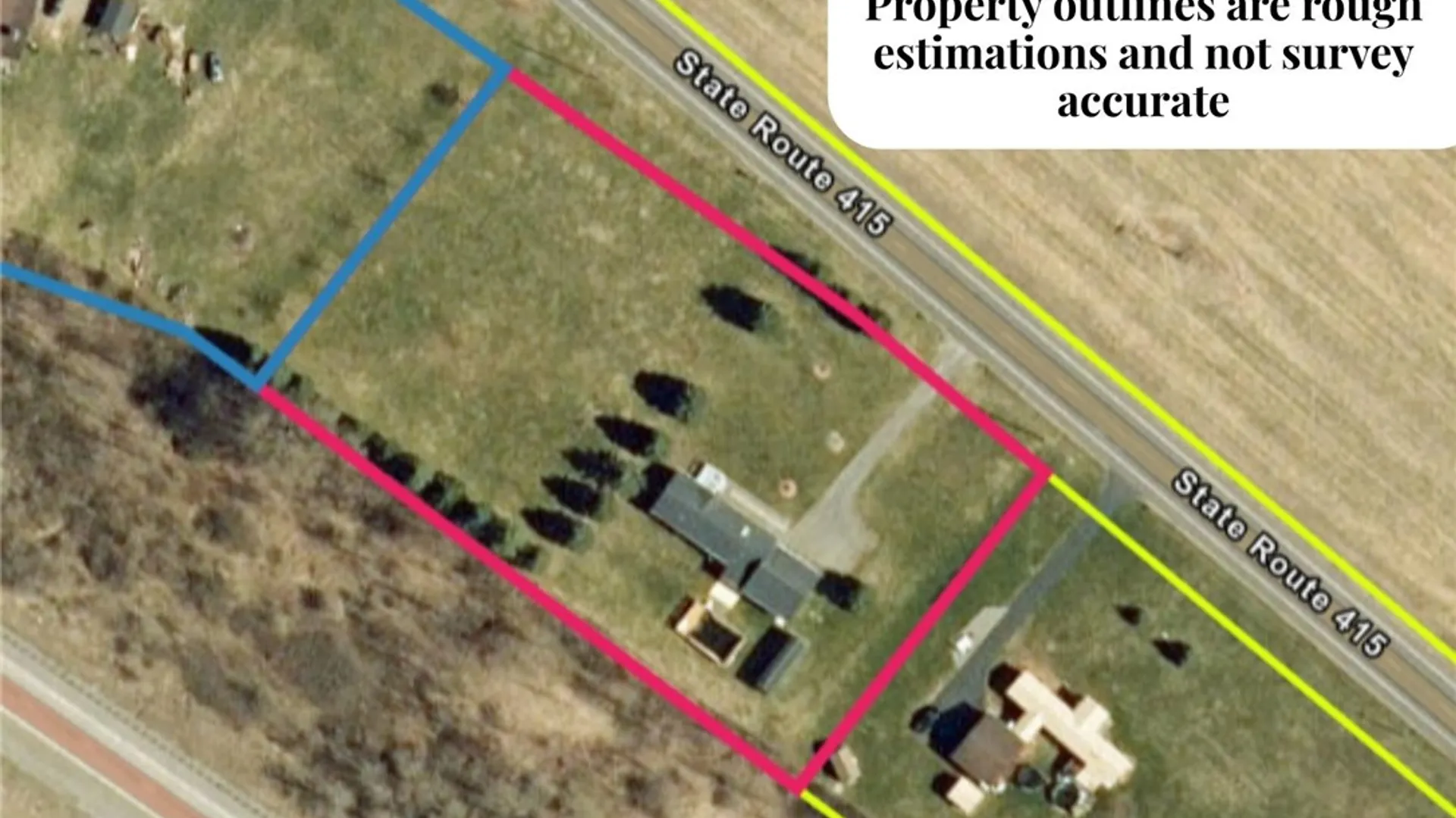 Property at 63499 State Route 415, Wayland, NY 14826 3