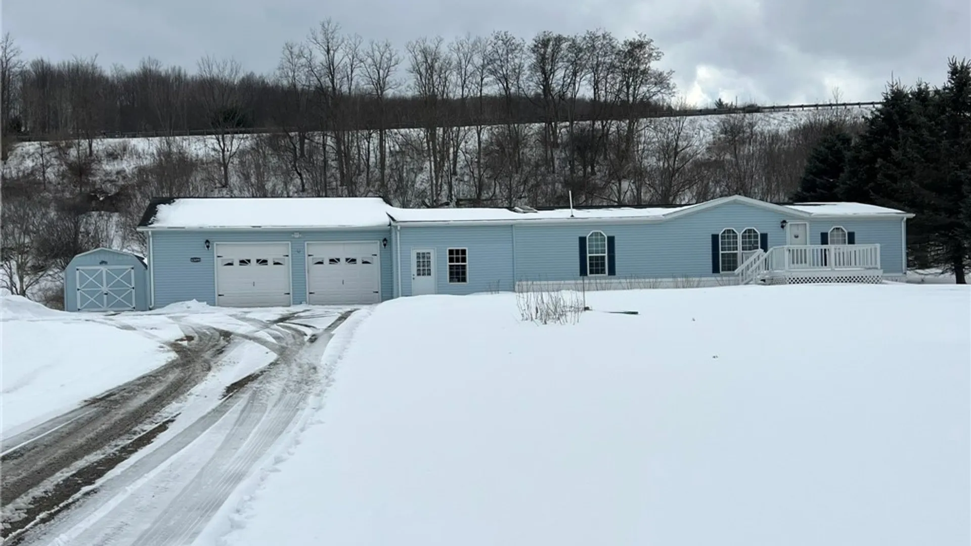 Property at 63499 State Route 415, Wayland, NY 14826 48