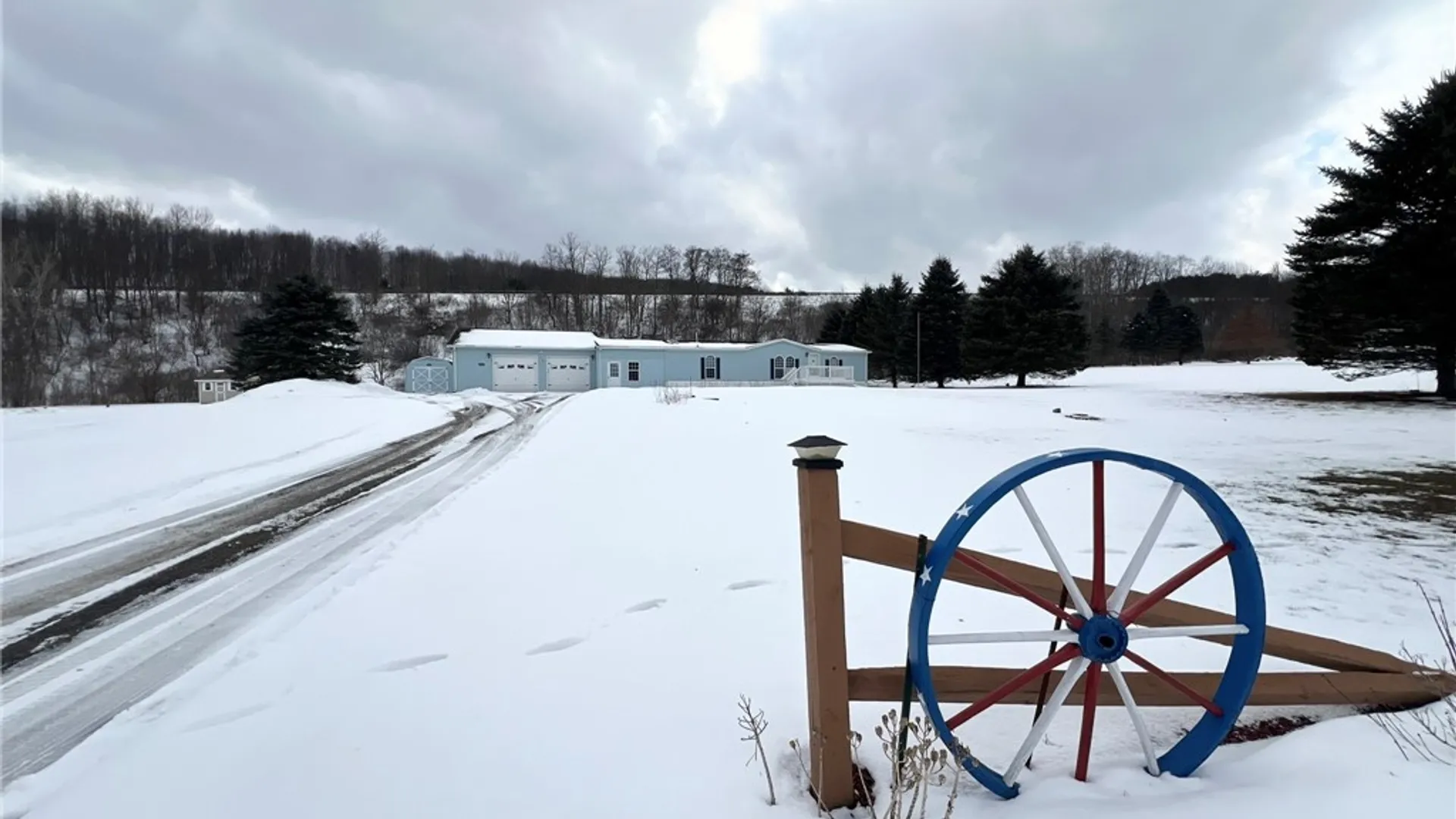 Property at 63499 State Route 415, Wayland, NY 14826 49