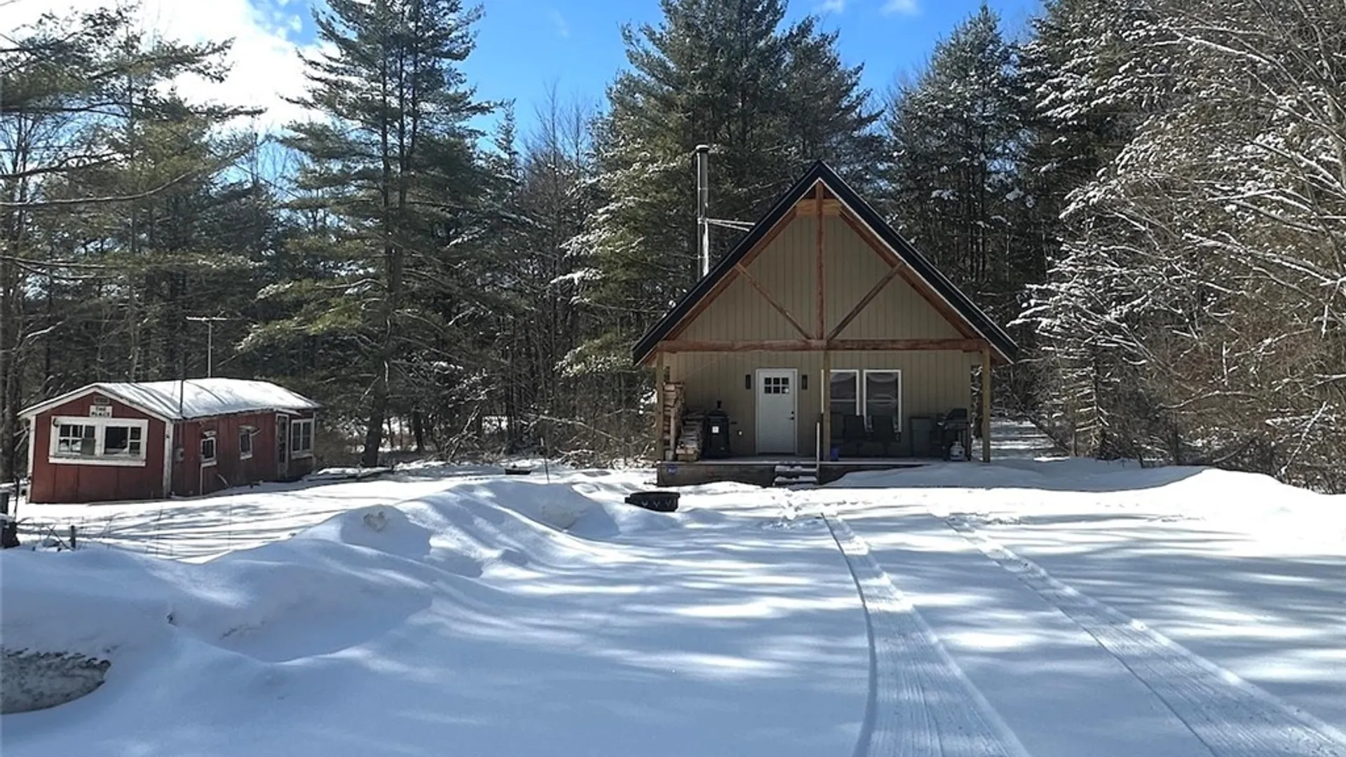 Property at 8567 Hill Road, Allen, NY 14711 17