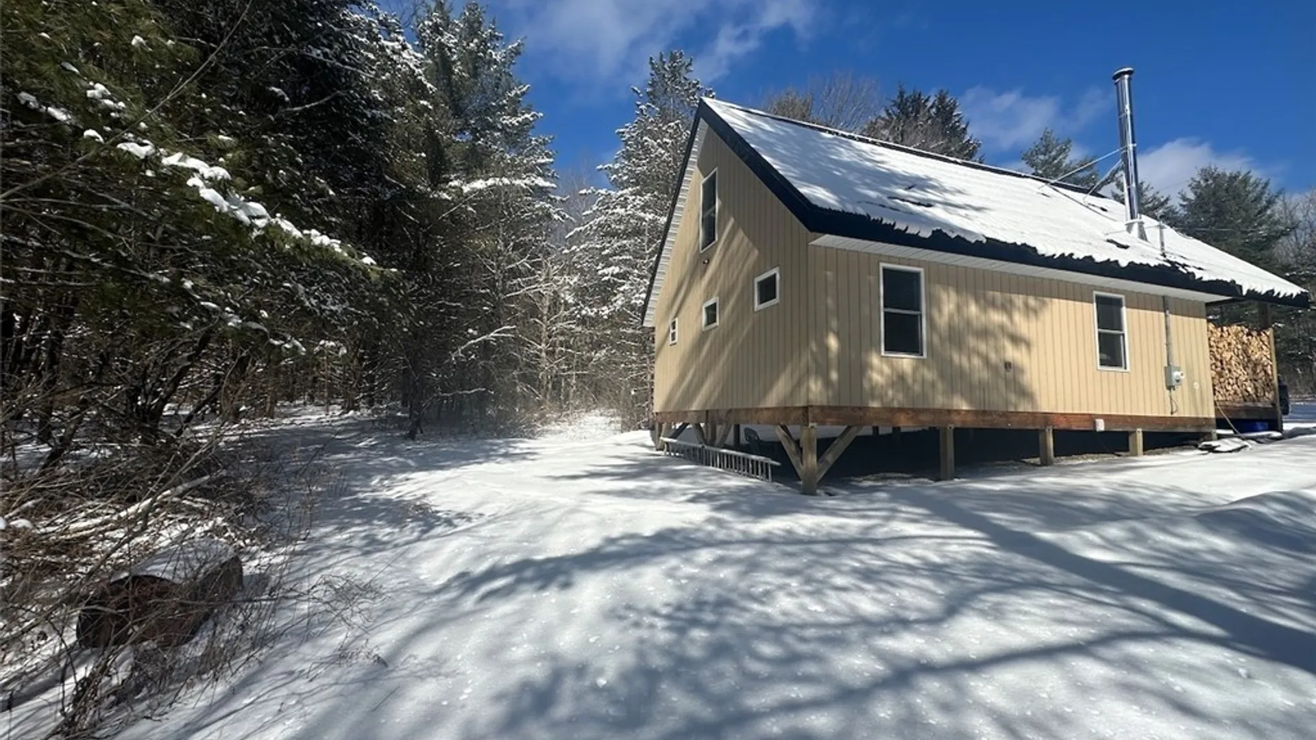 Property at 8567 Hill Road, Allen, NY 14711 2