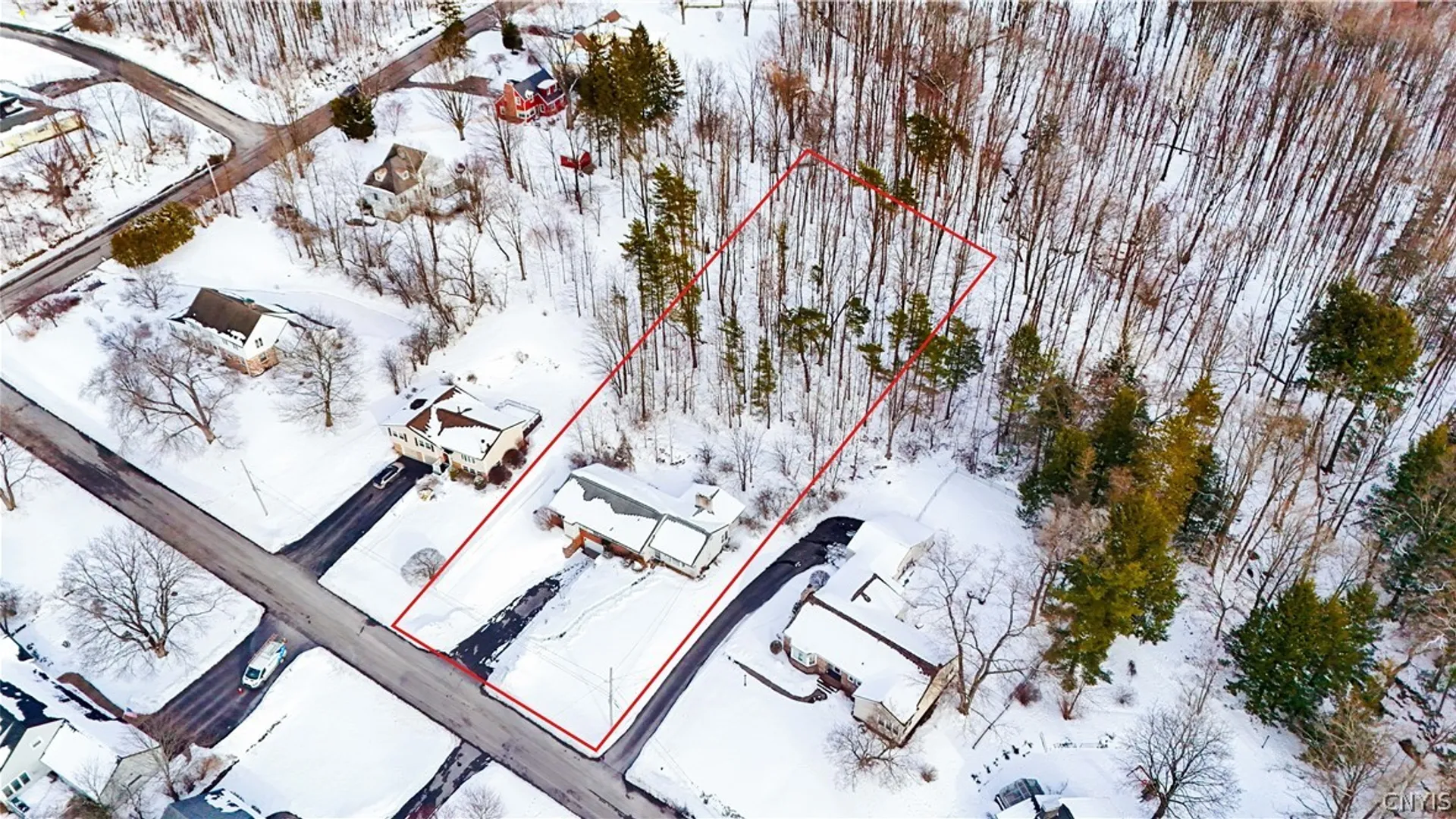 Property at 38 Forest Road, New Hartford, NY 13501 41