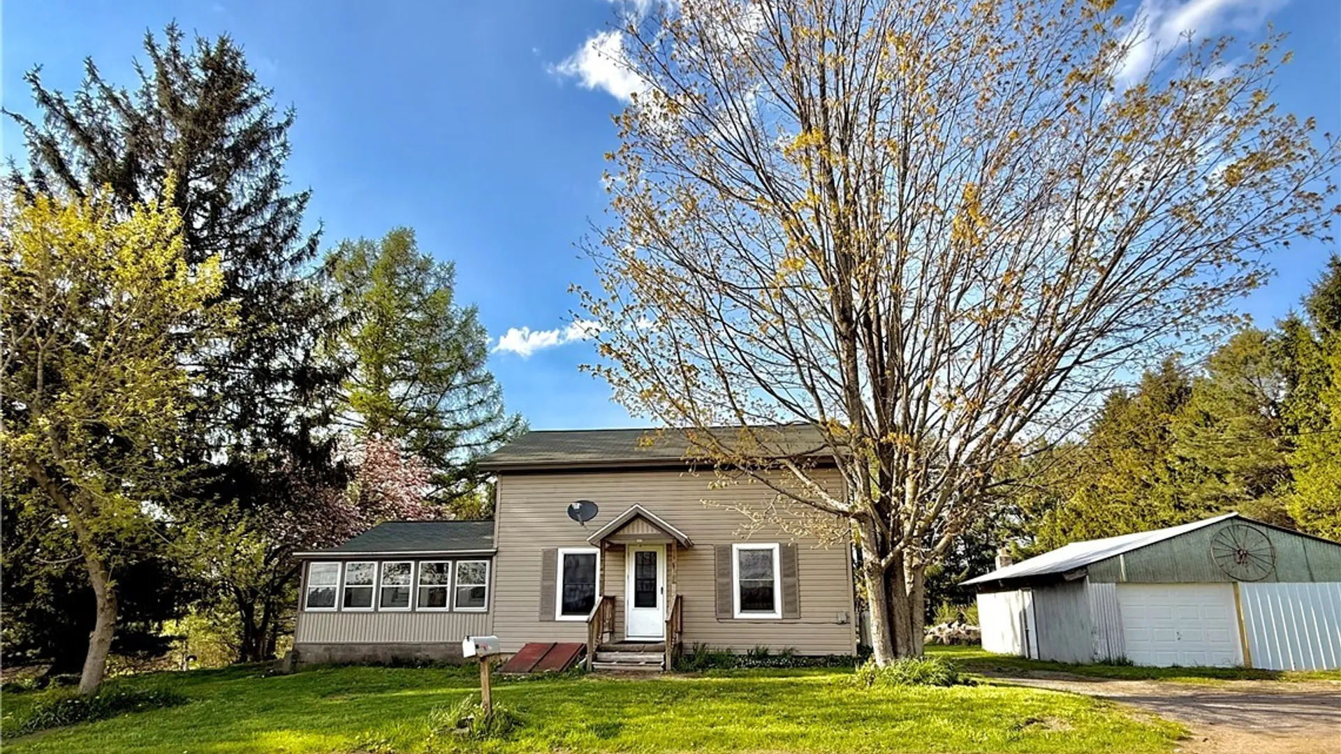 Property at 120 Edwards Road, Sandy Creek, NY 13083 33