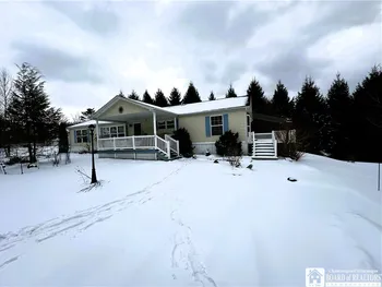 Property at 4933 Lot #44 Baker Street, North Harmony, NY 14710