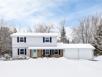 Property at 113 North Avenue, Parma, NY 14468
