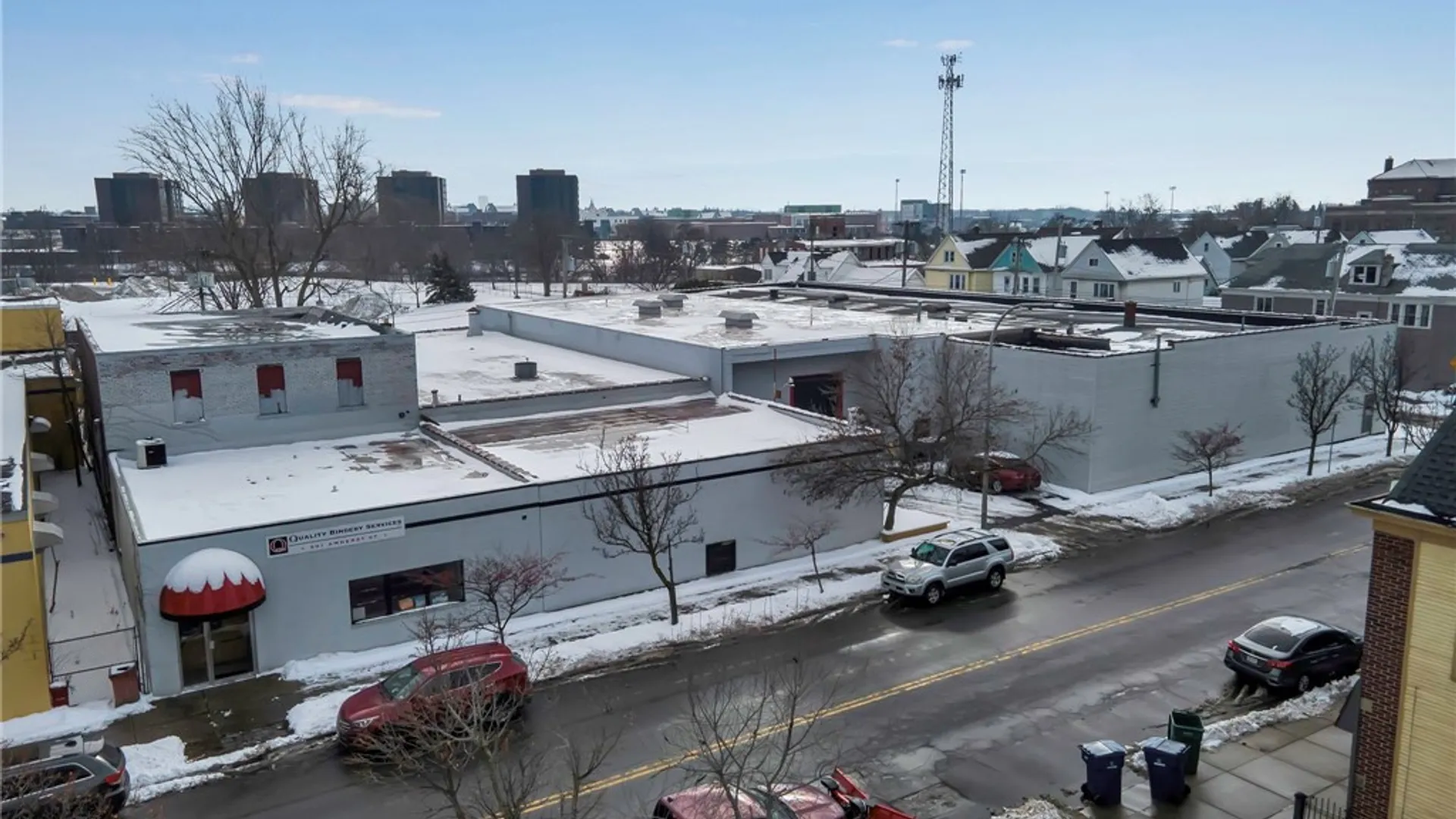 Property at 501 Amherst Street, Buffalo, NY 14207 7