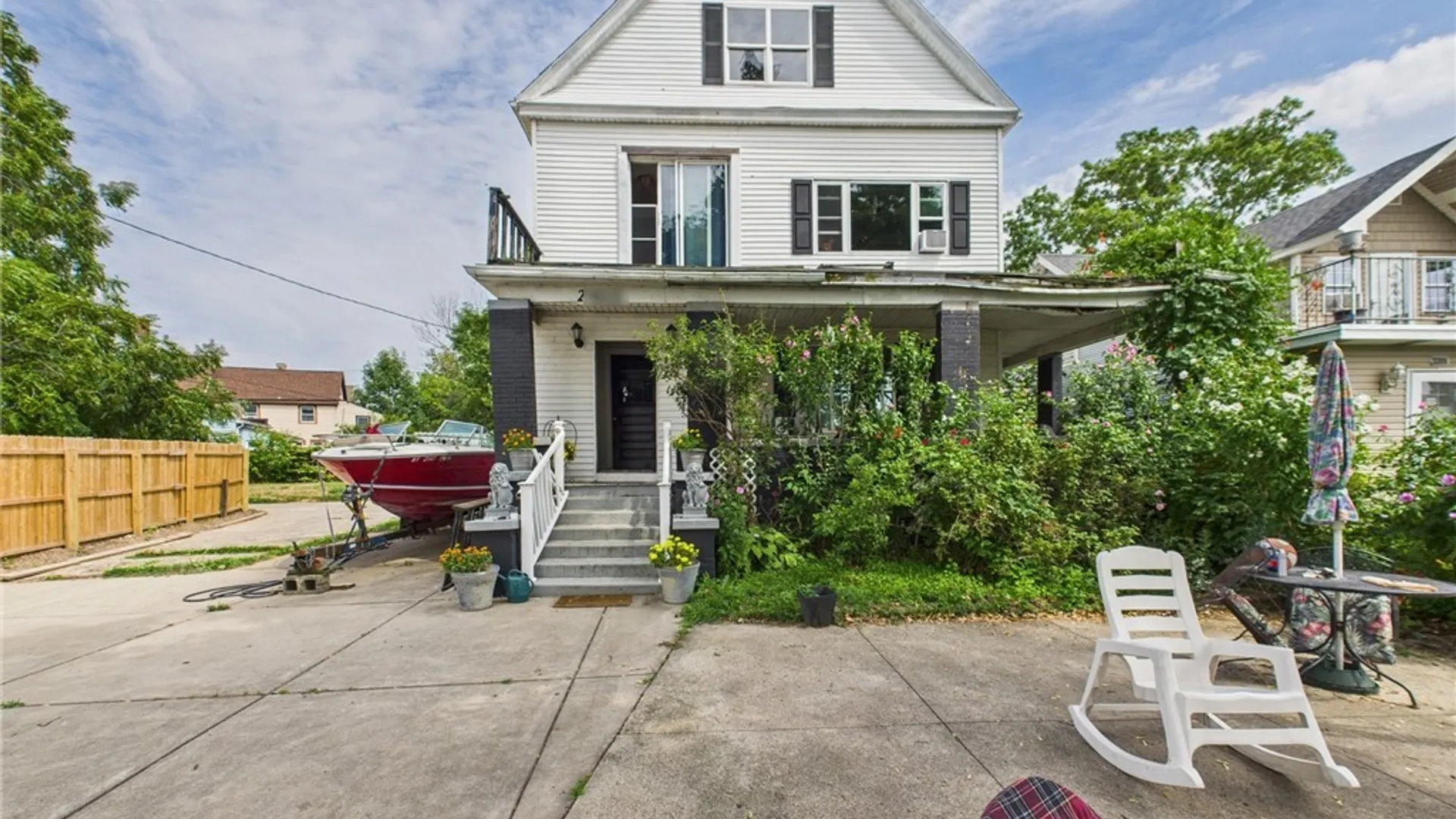 Property at 2403 Niagara Street, Buffalo, NY 14207 2