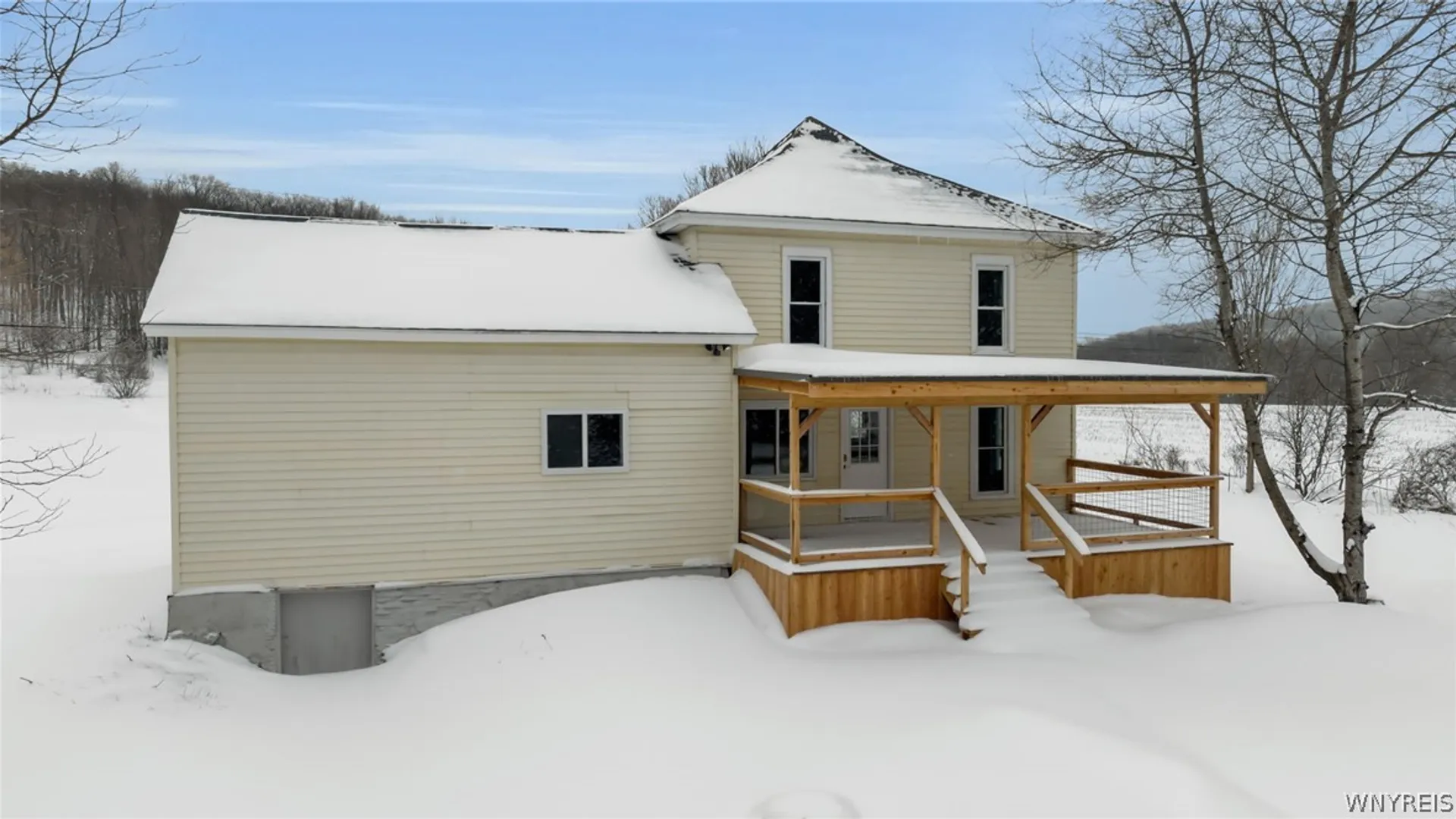 Property at 4282 Gun Barrel Road, Yorkshire, NY 14042 2