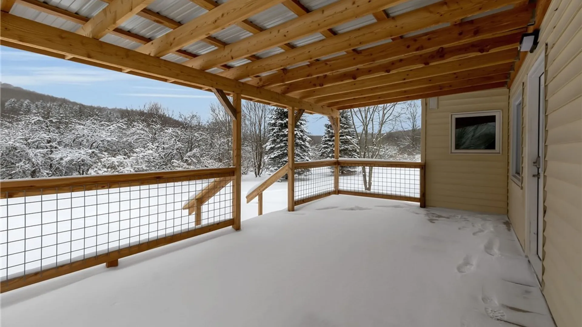 Property at 4282 Gun Barrel Road, Yorkshire, NY 14042 3