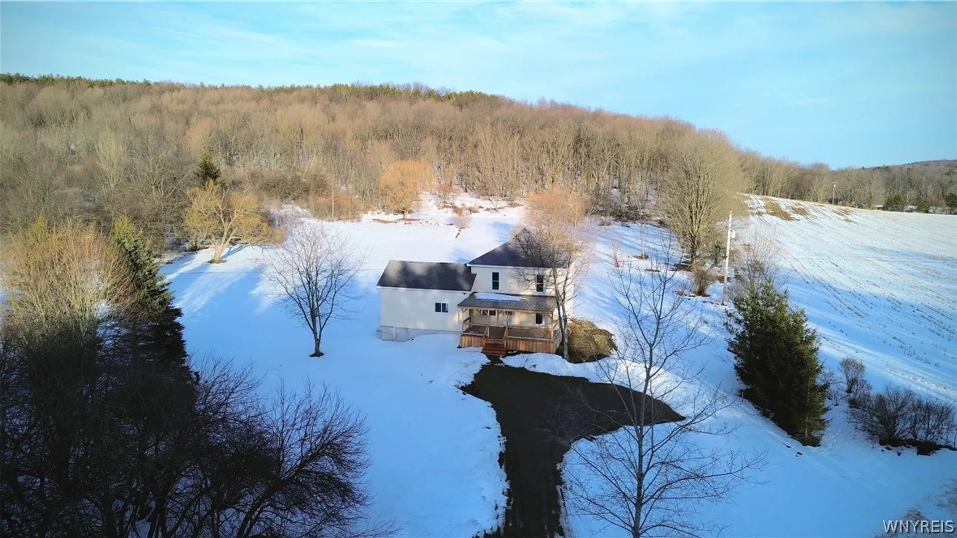 Property at 4282 Gun Barrel Road, Yorkshire, NY 14042 32