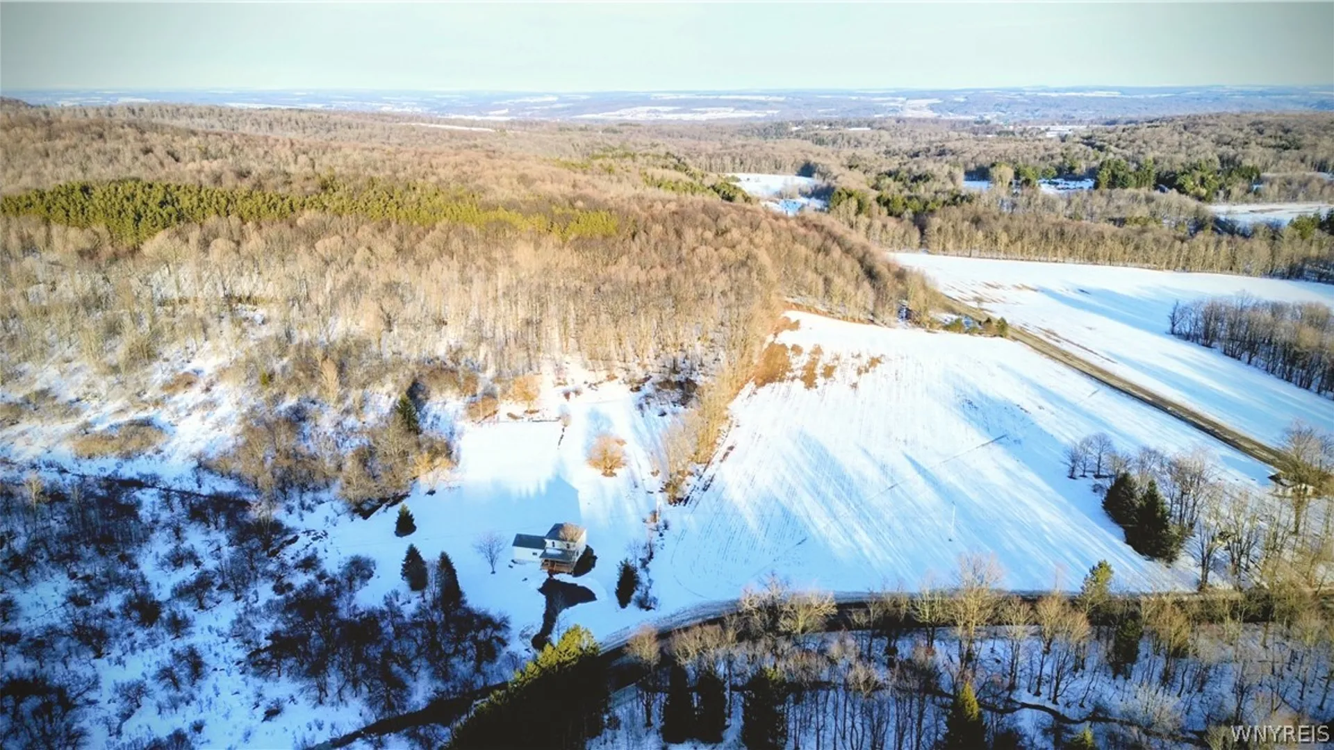 Property at 4282 Gun Barrel Road, Yorkshire, NY 14042 33