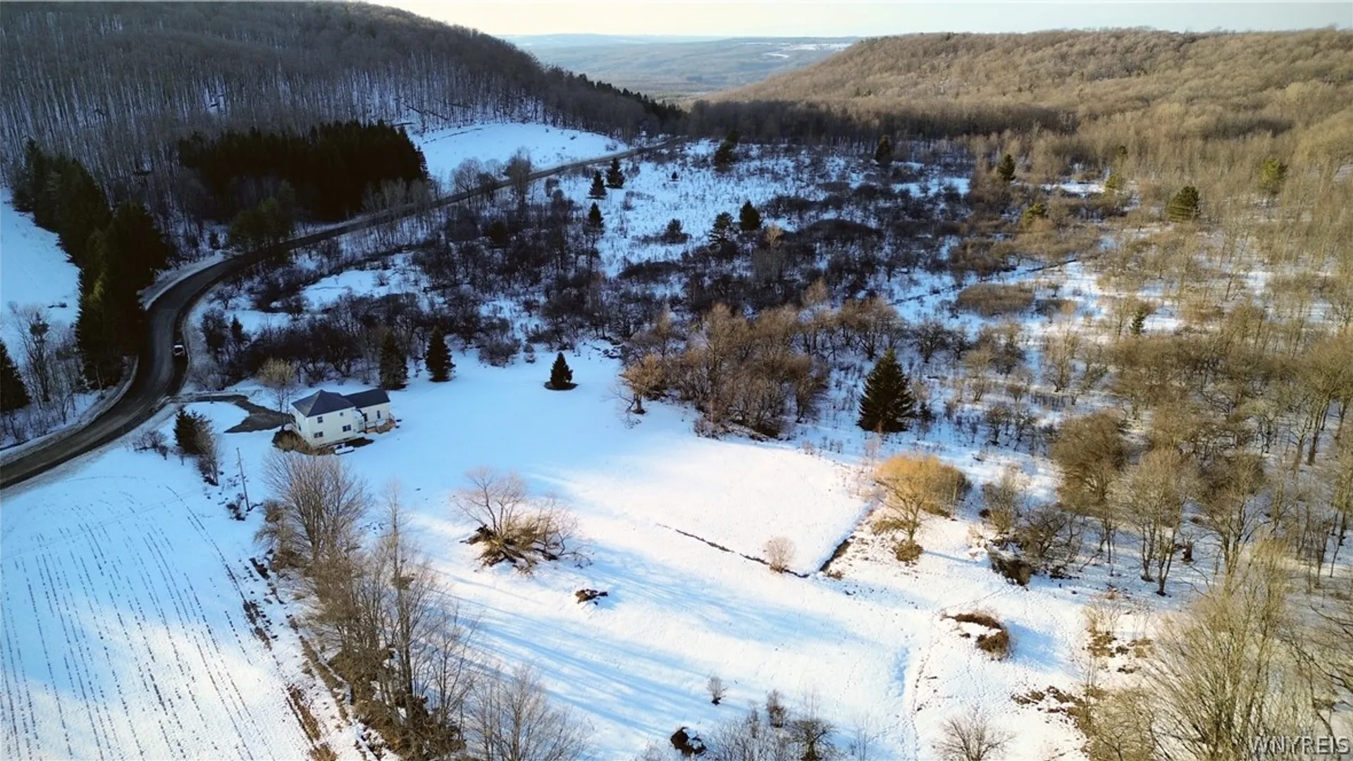 Property at 4282 Gun Barrel Road, Yorkshire, NY 14042 34