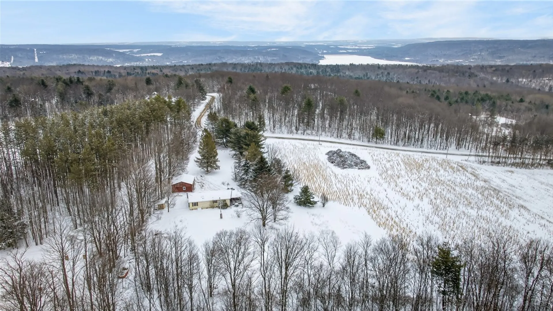 Property at 10217 Flaherty Road, Prattsburgh, NY 14873 29