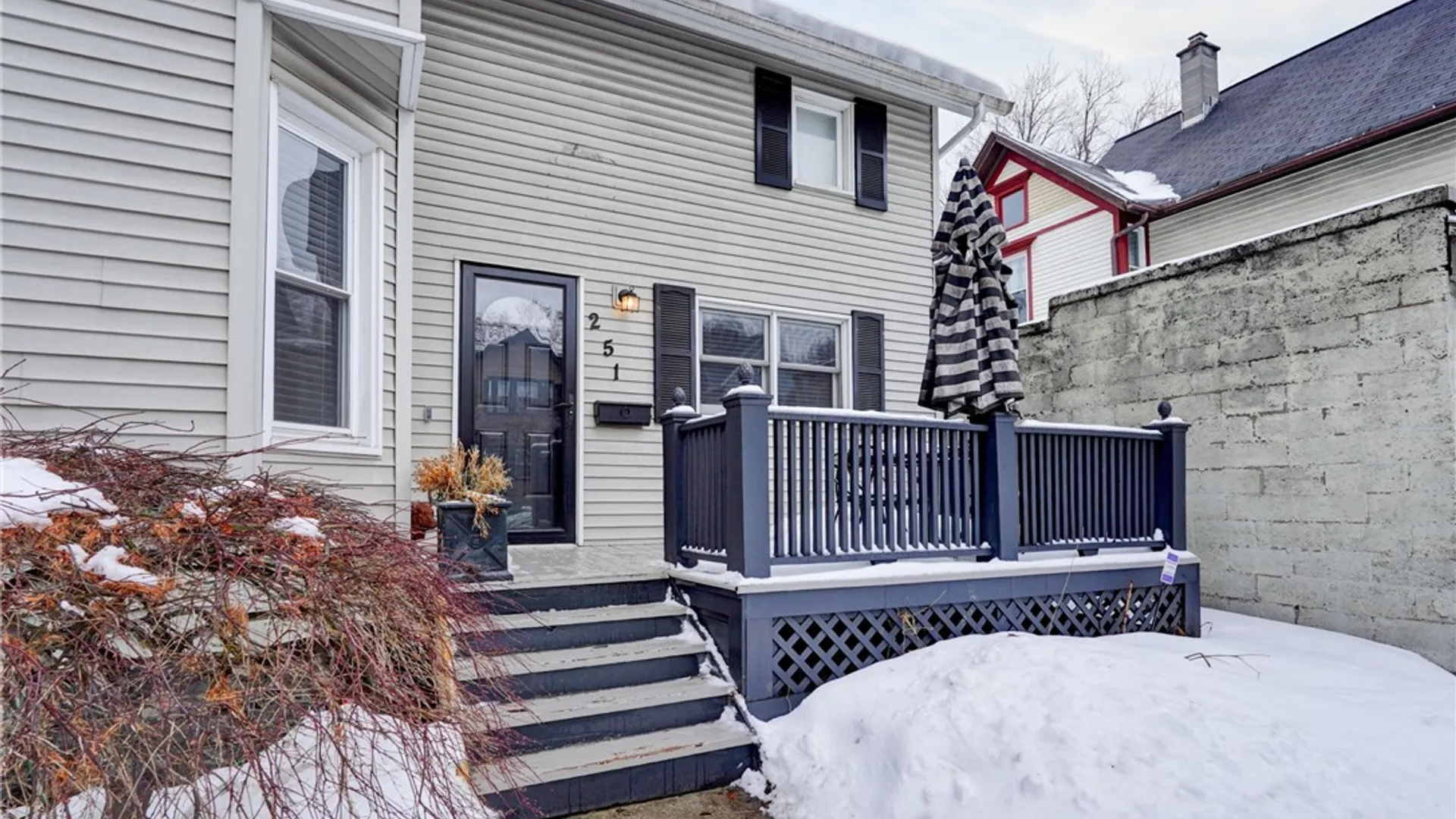 Property at 249 Goodman Street, Rochester, NY 14607 2