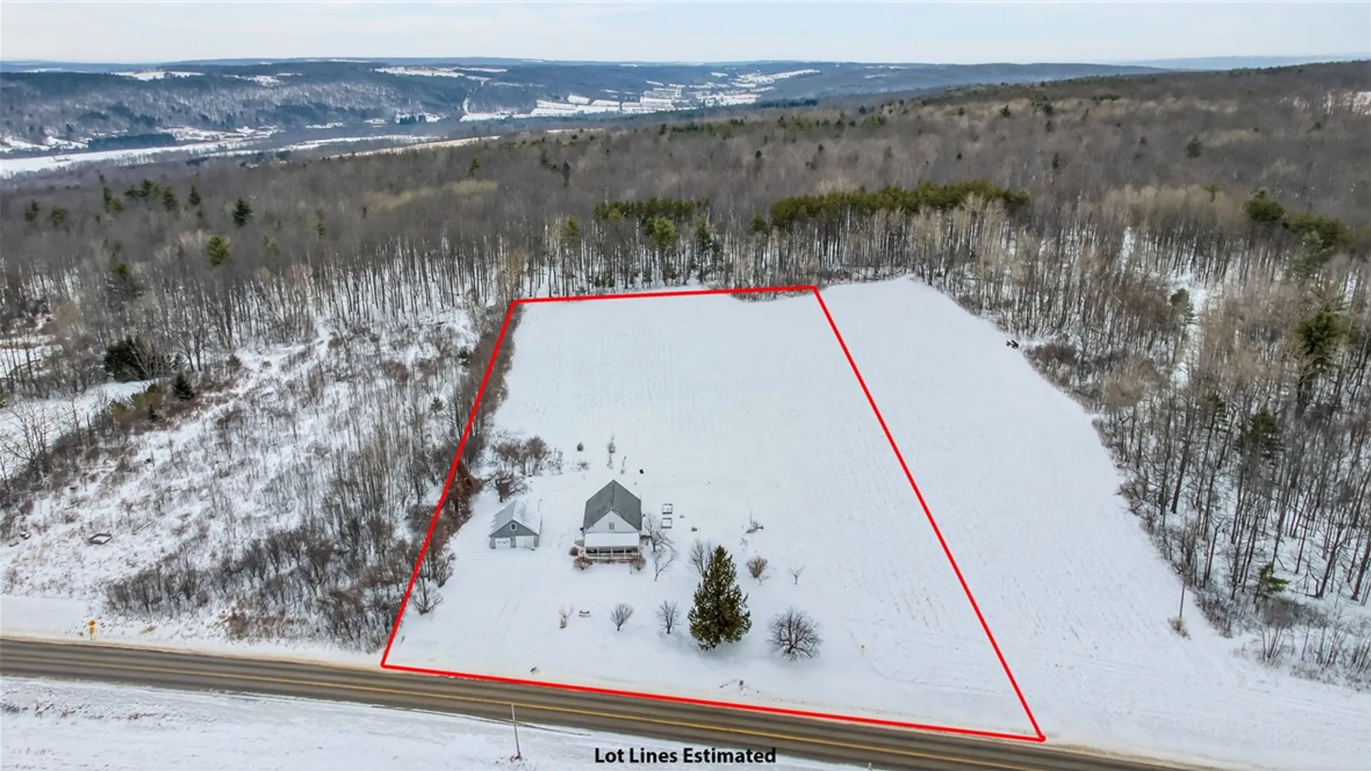 Property at 1251 County Road 23, Tyrone, NY 14891 43