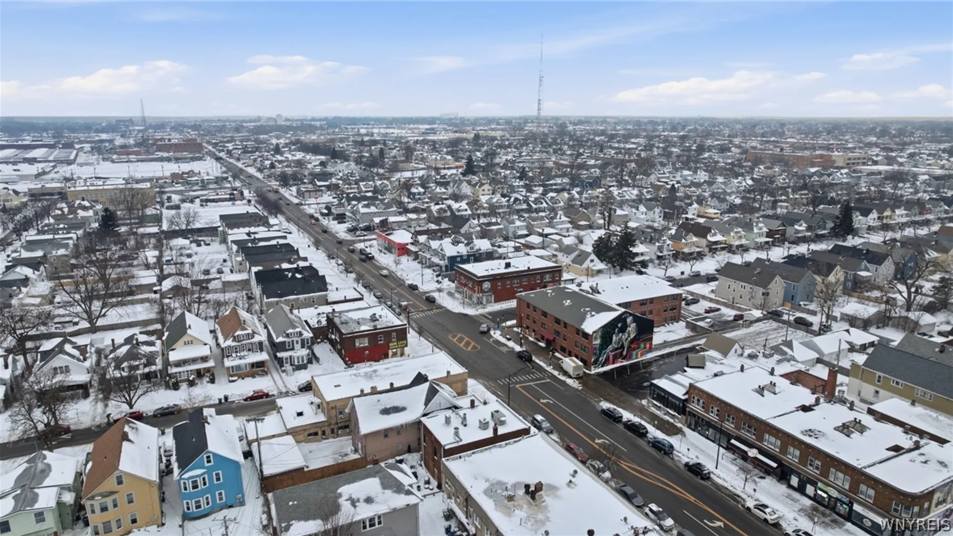 Property at 1197 Hertel Avenue, Buffalo, NY 14216 12