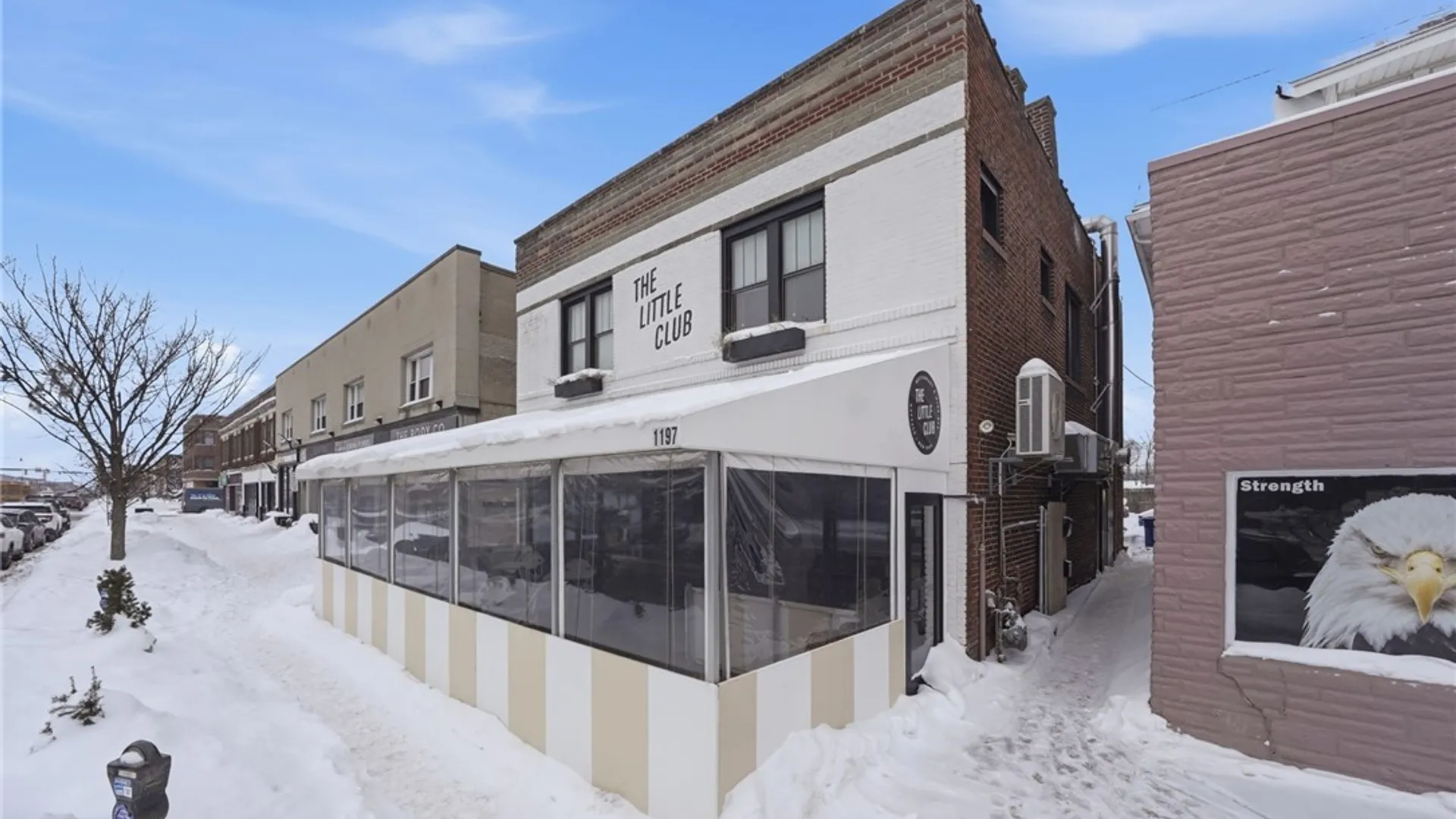 Property at 1197 Hertel Avenue, Buffalo, NY 14216 2