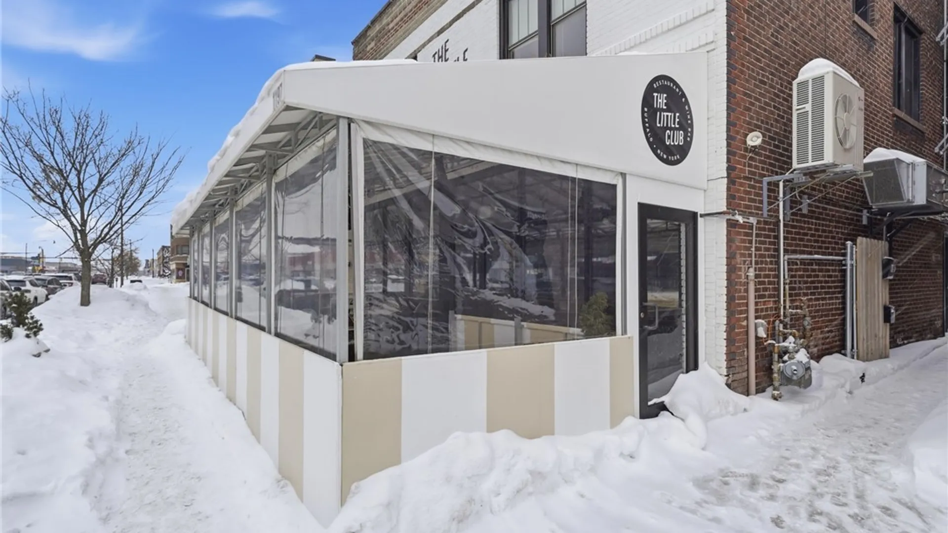 Property at 1197 Hertel Avenue, Buffalo, NY 14216 3