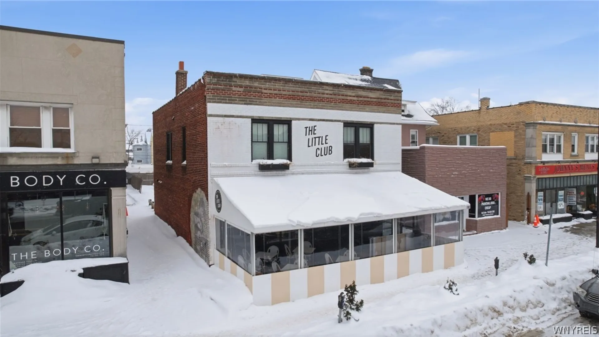 Property at 1197 Hertel Avenue, Buffalo, NY 14216 4