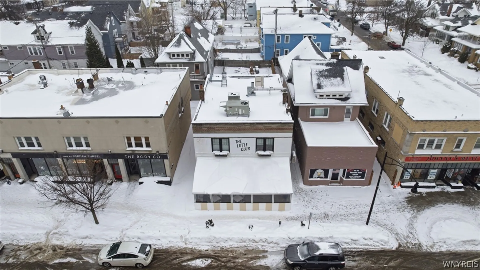 Property at 1197 Hertel Avenue, Buffalo, NY 14216 5