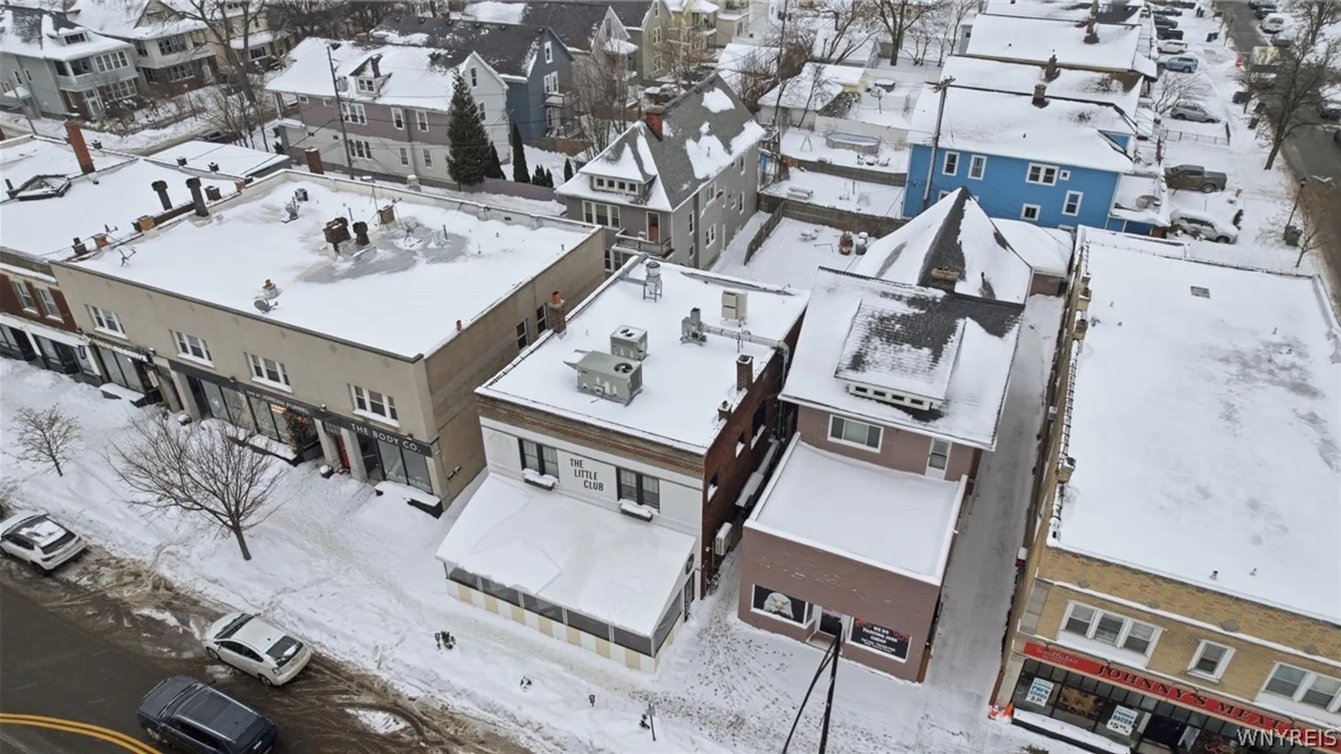 Property at 1197 Hertel Avenue, Buffalo, NY 14216 6