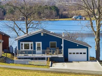 Property at 460 Stover Road, Tyrone, NY 14815
