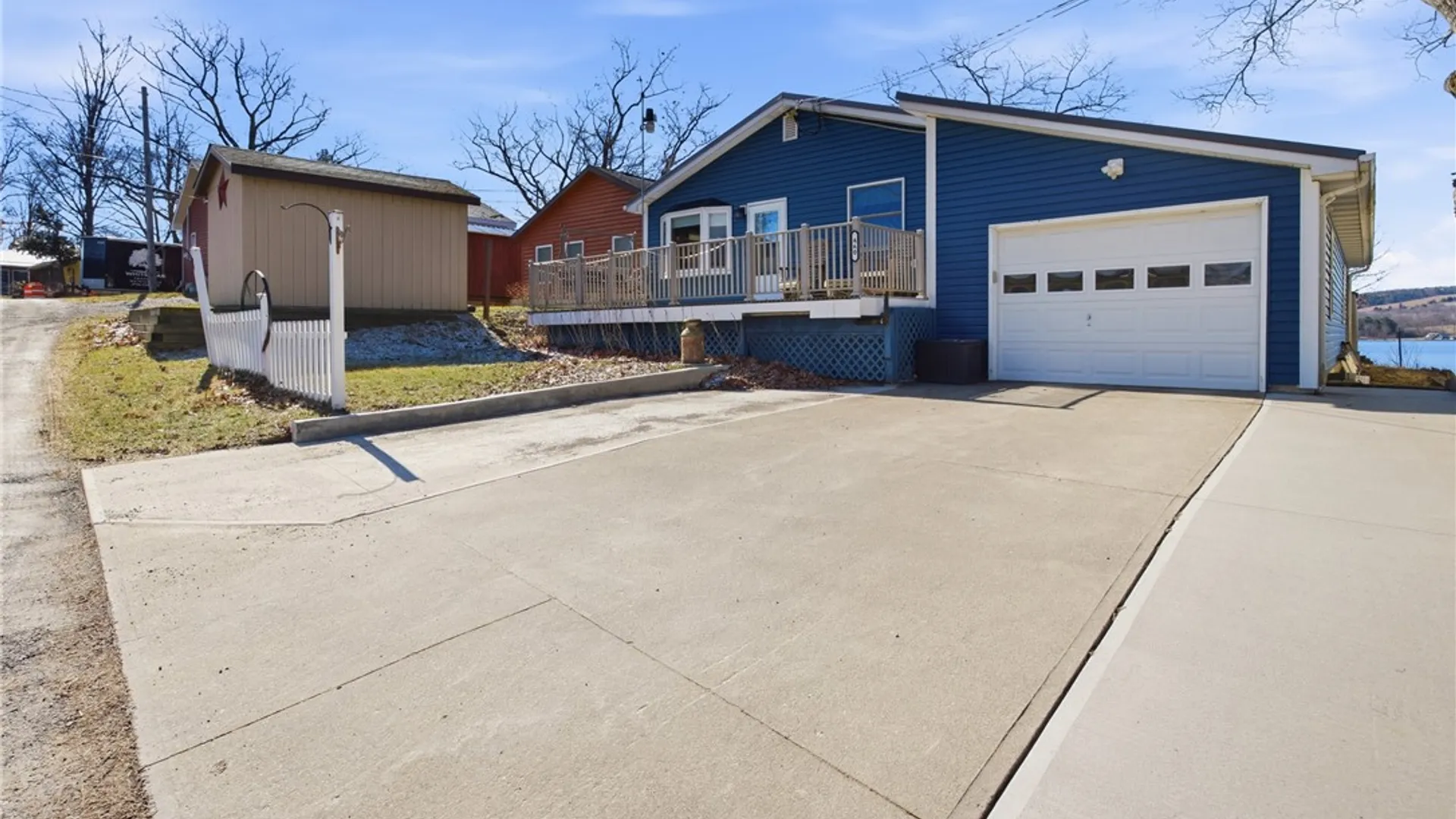 Property at 460 Stover Road, Tyrone, NY 14815 3