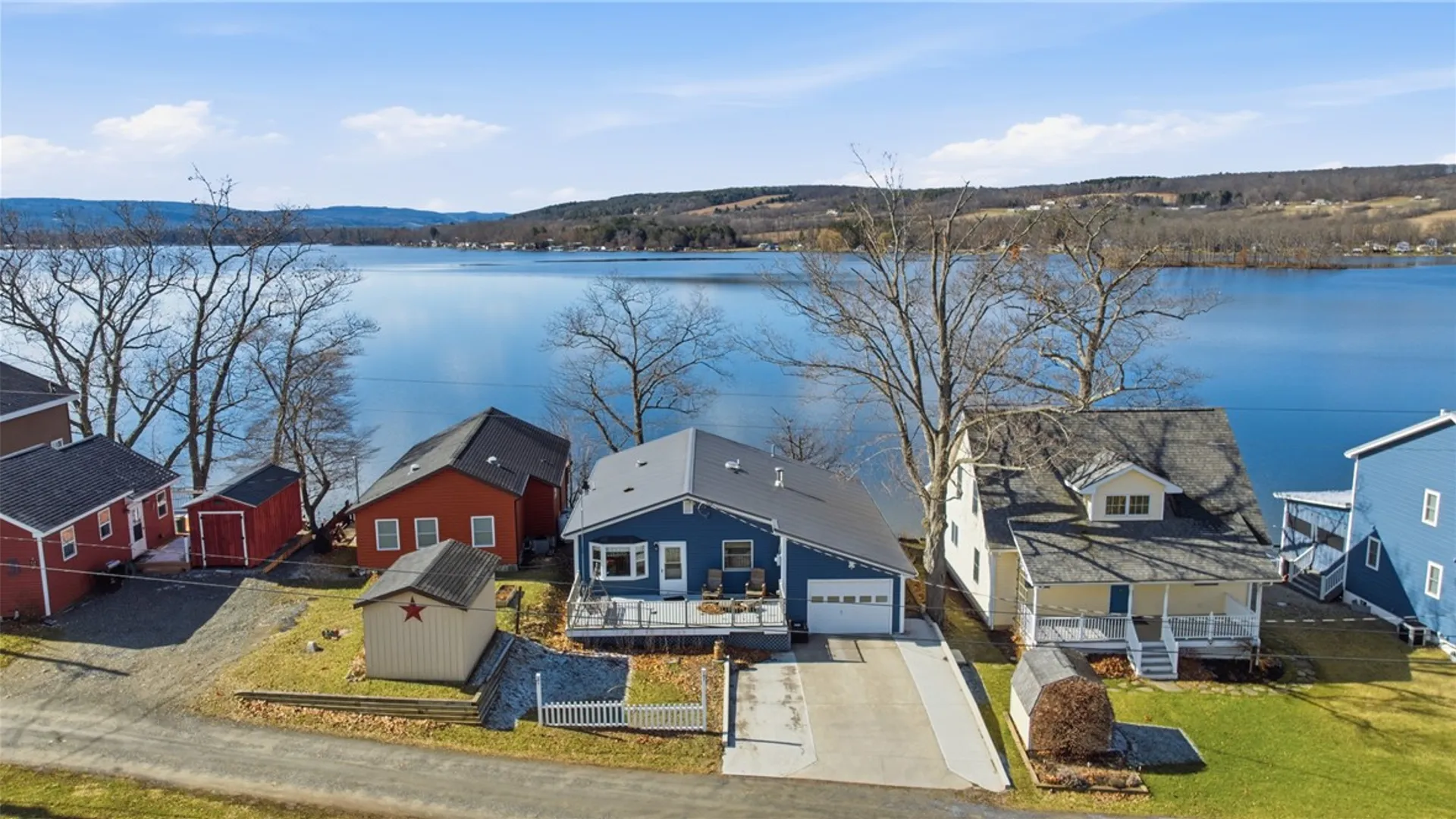 Property at 460 Stover Road, Tyrone, NY 14815 4