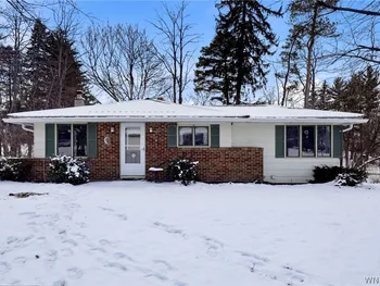 Property at 12203 Woodland Drive, Hanover, NY 14136