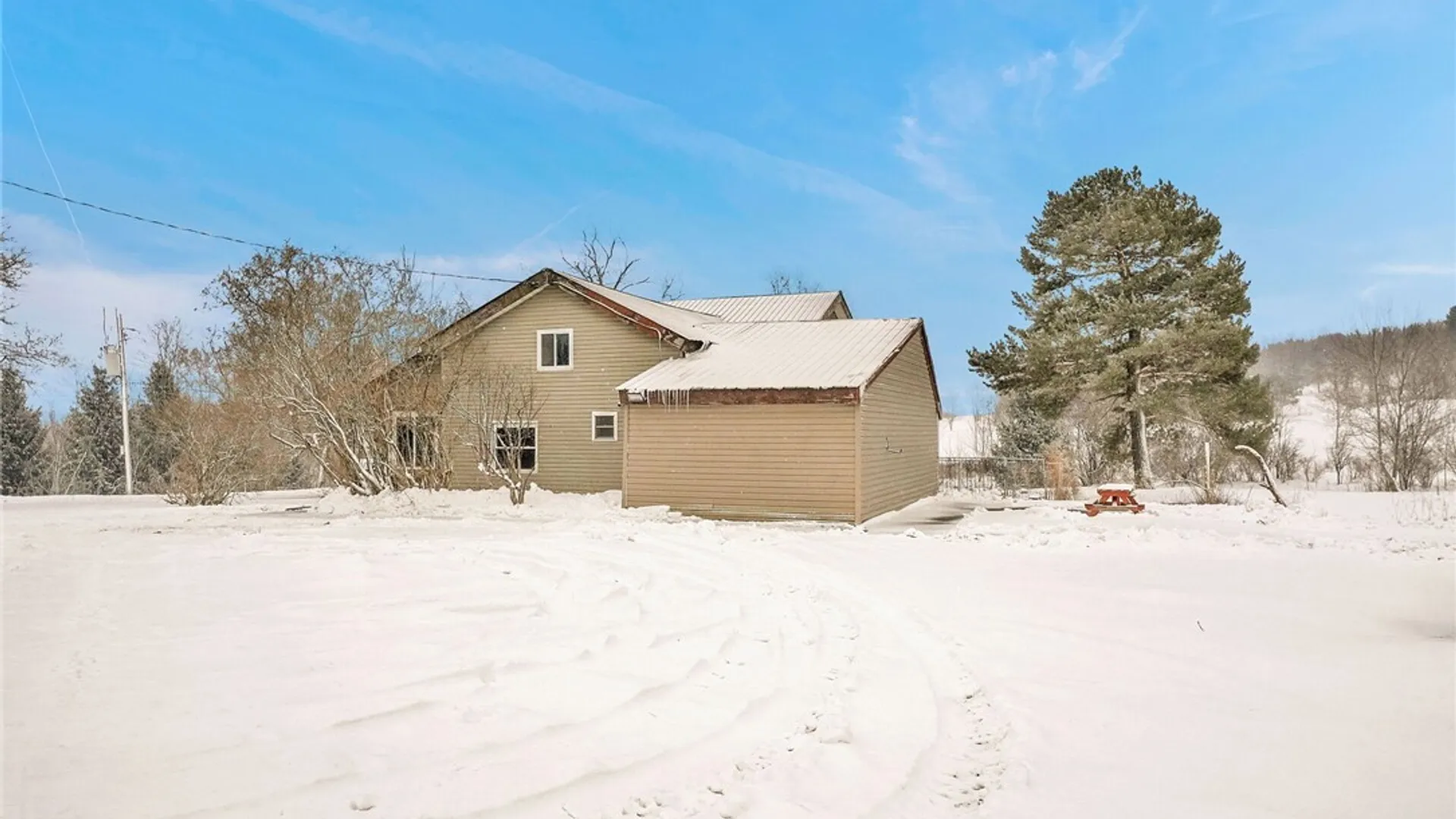 Property at 10043 Dutch Hill Road, Ashford, NY 14171 2