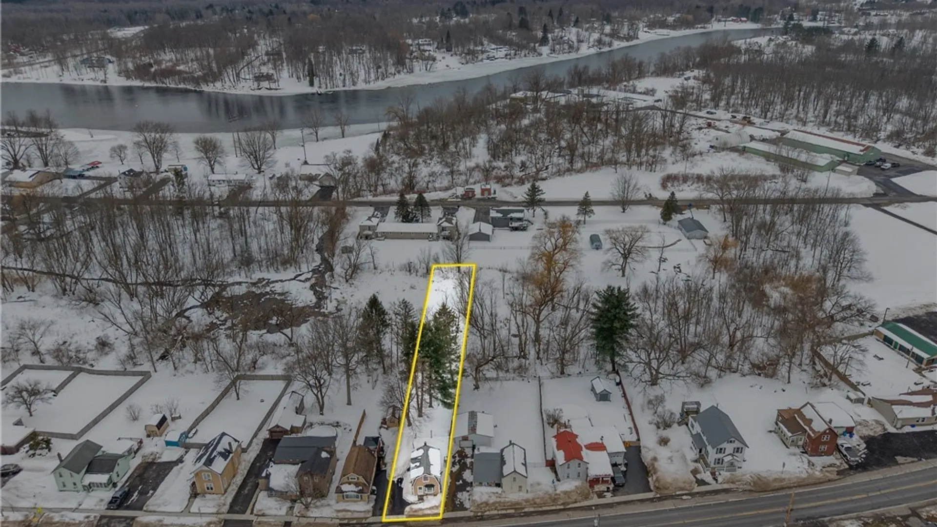 Property at 561 Main Street, Schroeppel, NY 13135 21