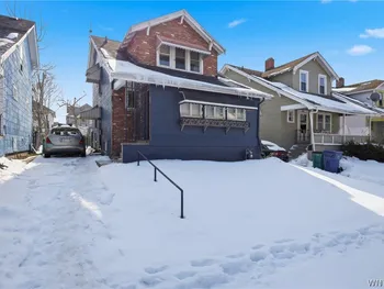 Property at 281 Northland Avenue, Buffalo, NY 14208