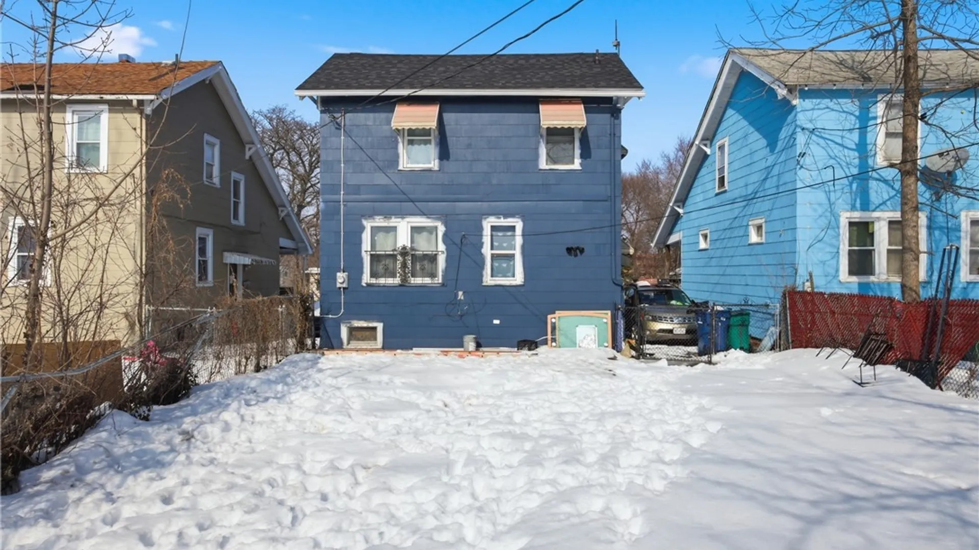 Property at 281 Northland Avenue, Buffalo, NY 14208 3